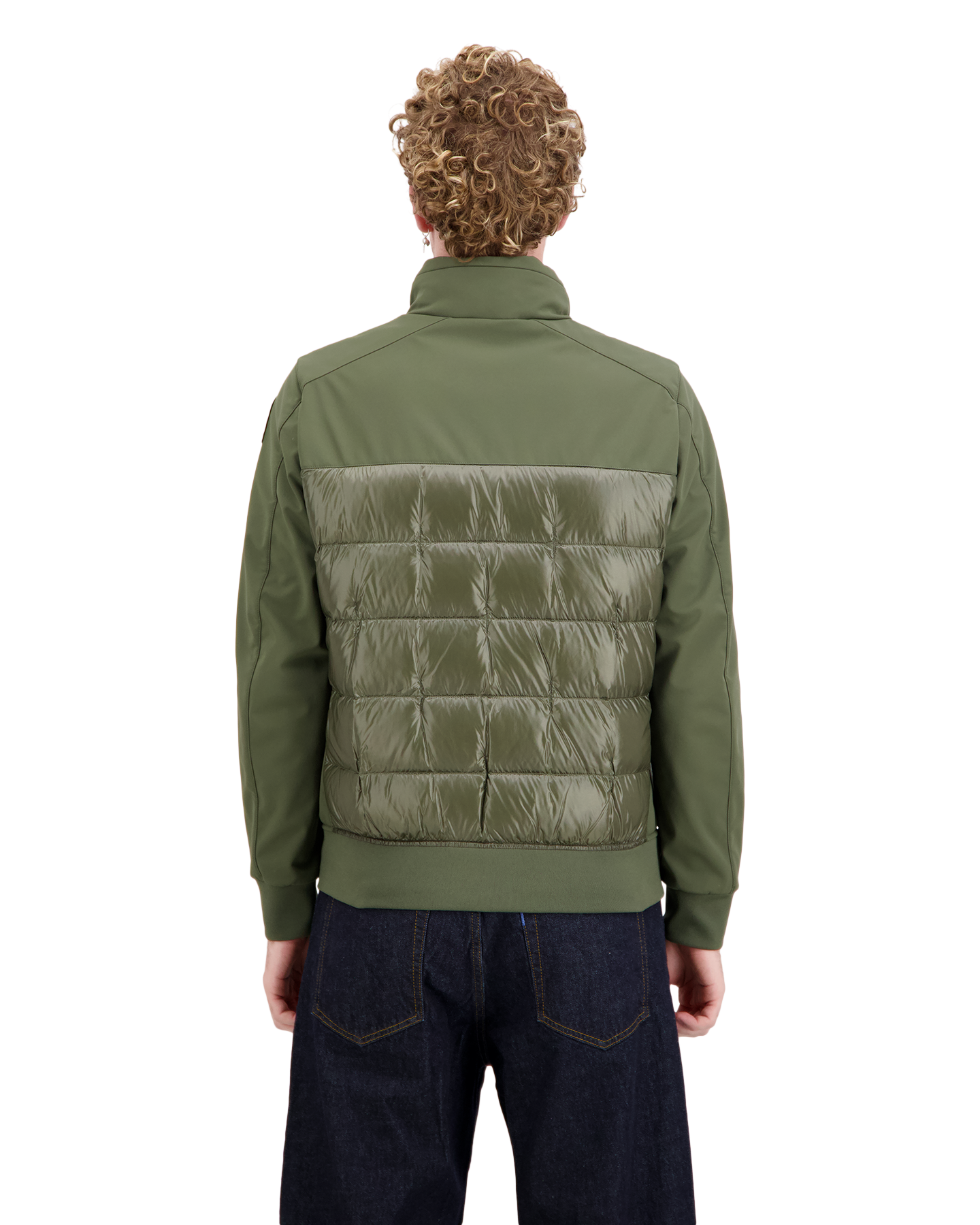 Parajumpers Matty 2.0   Man DONKERGROEN 5