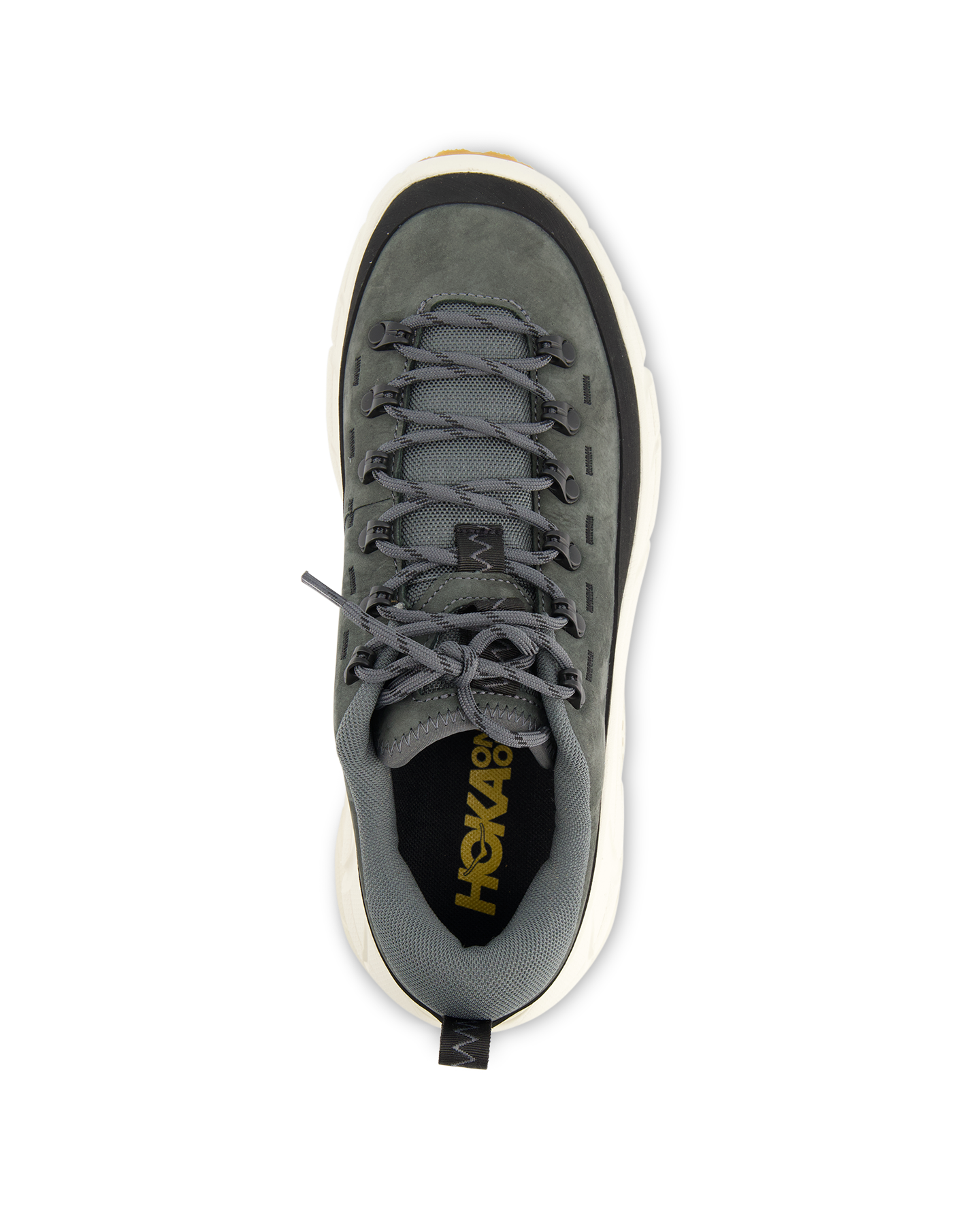 Hoka One One U Tor Summit GRIJS 5