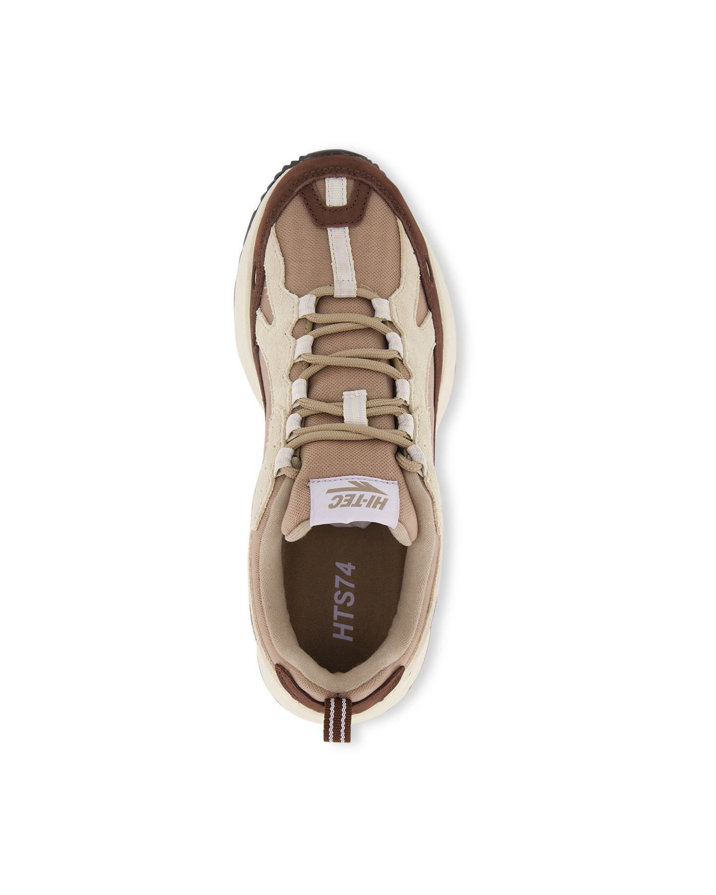 HI-TEC Hts Adv Racer BEIGE 5