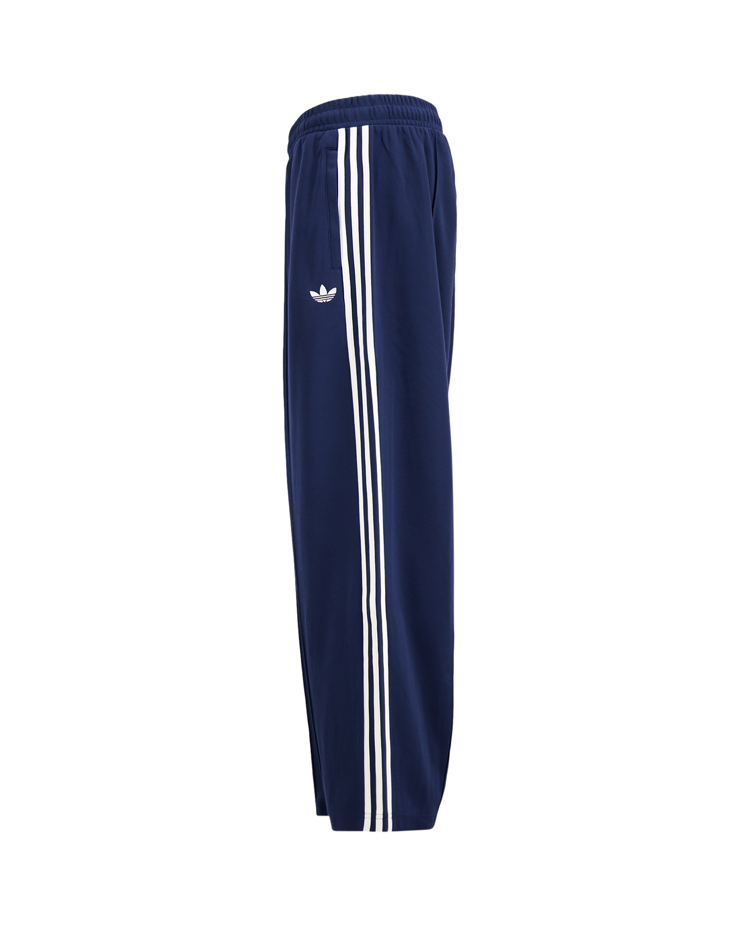 adidas Oversized Trackpants DONKERBLAUW 2