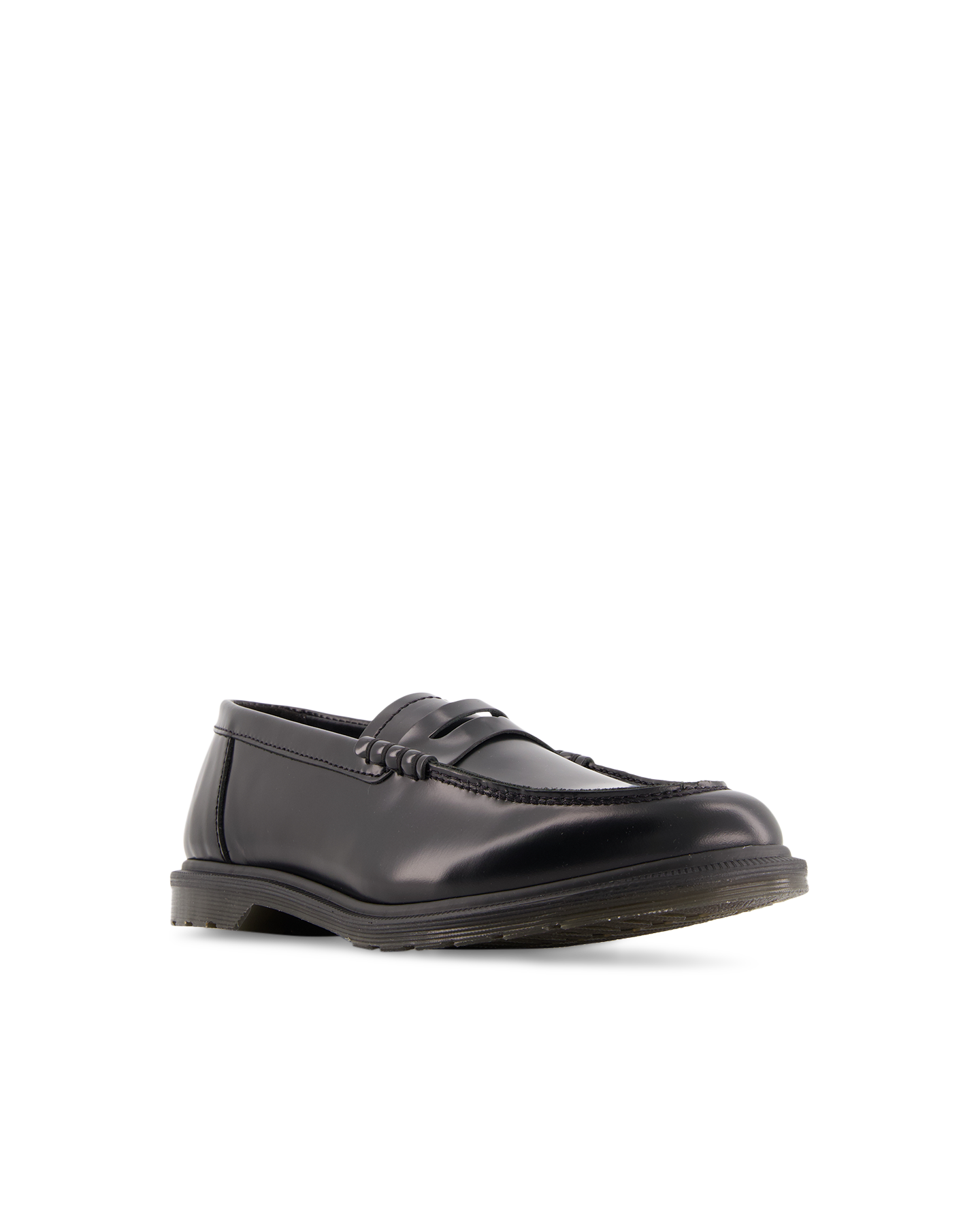 Dr Martens Mayfare Loafer ZWART 2