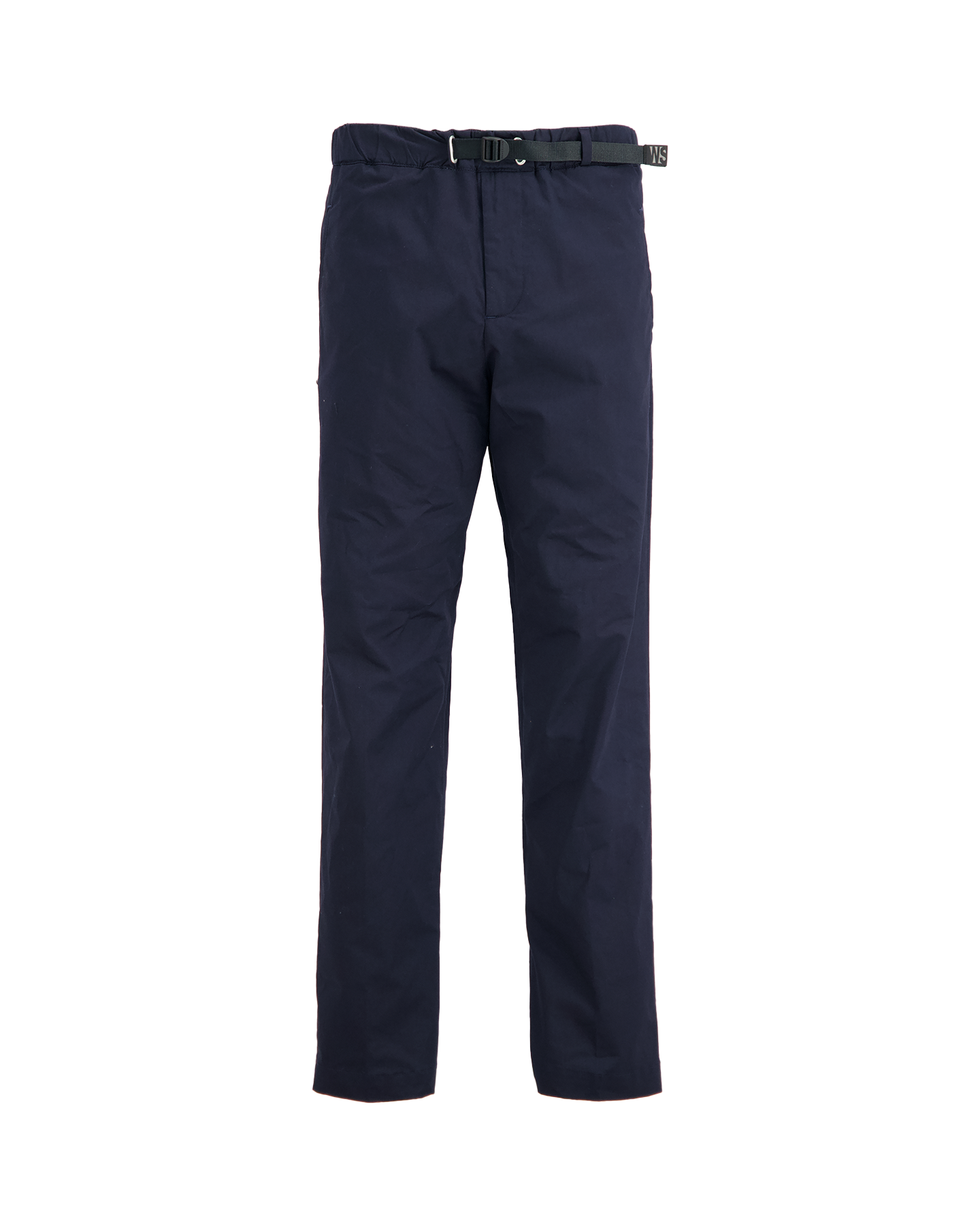 White Sand Gabardine 68113 Pant DONKERBLAUW 1