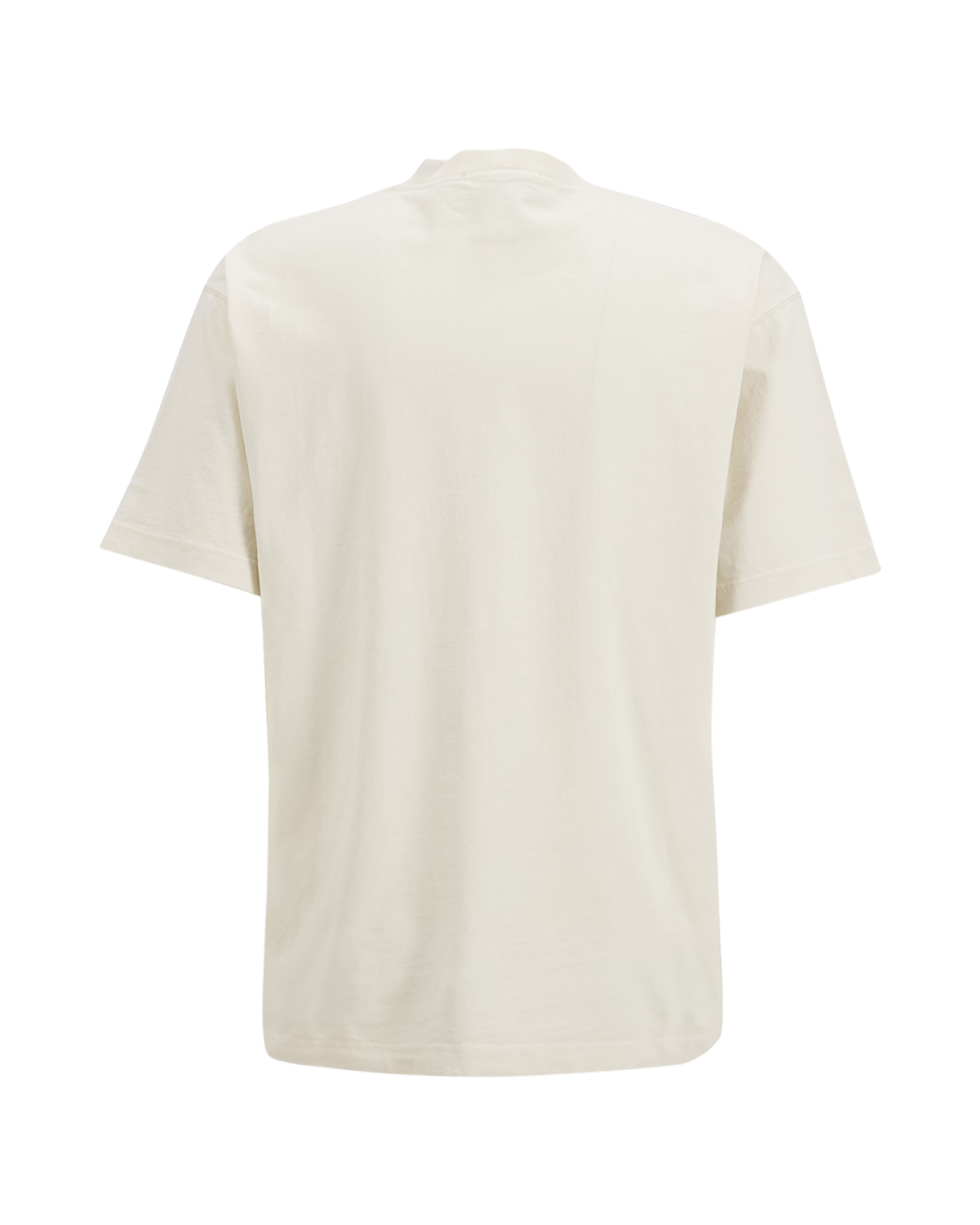 Stone Island S01115 T-Shirt CREME 2