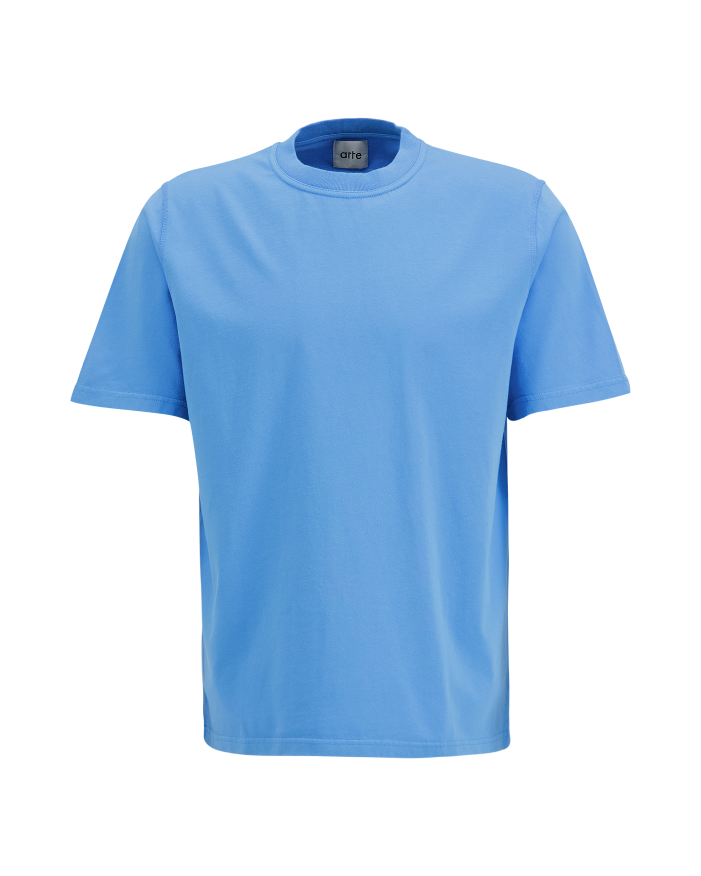 Arte Antwerp Blurry Back Print BLAUW 2