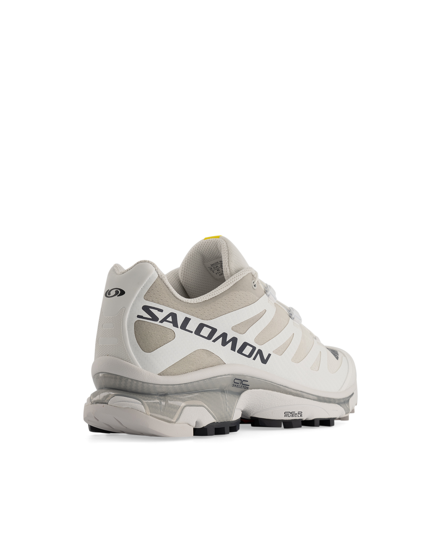 Salomon Shoes Xt-4 Og White 3