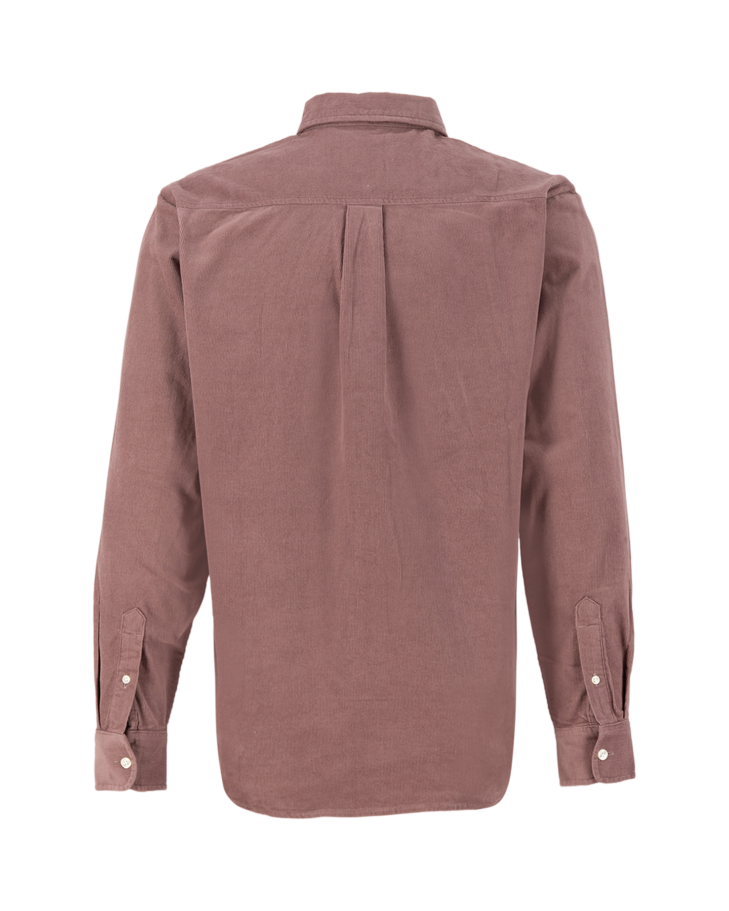 Carhartt WIP L/S Madison Fine Cord Shirt ROSE 2