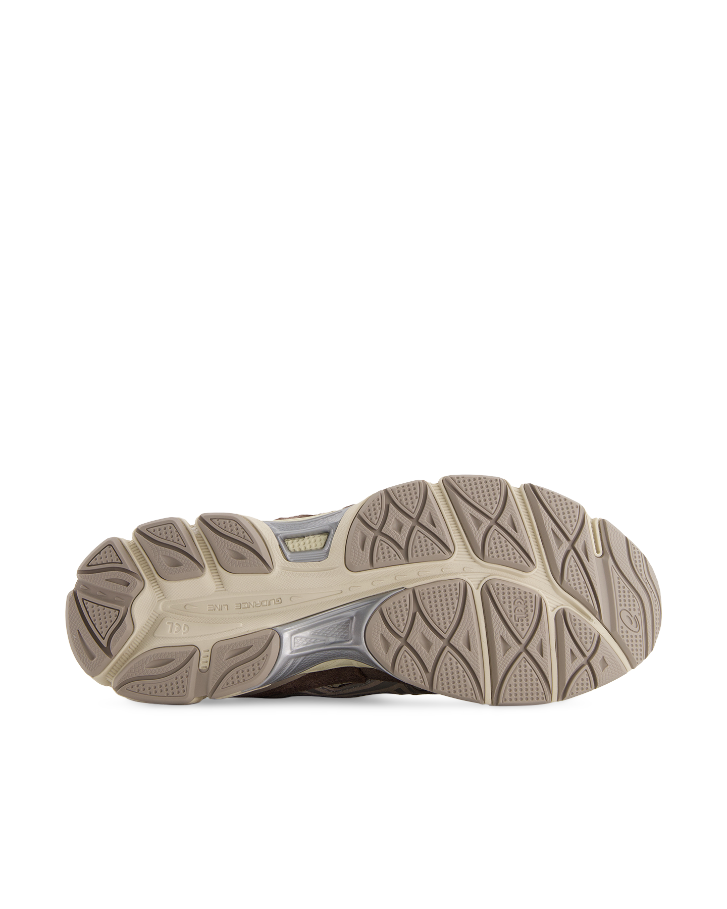 Asics Gel Nyc GRIJS 6
