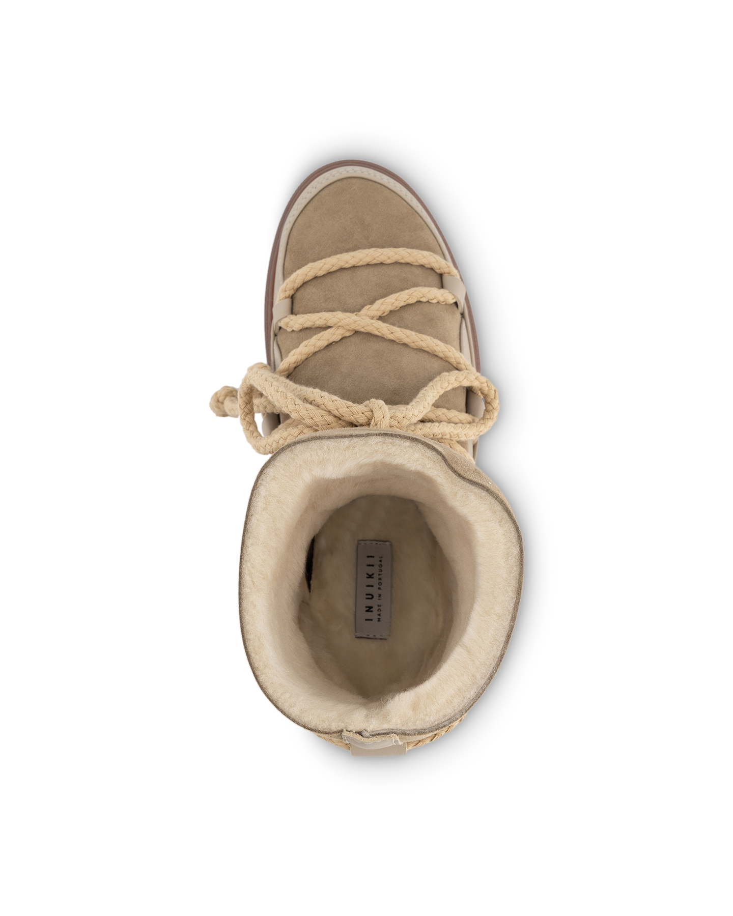Inuikki Classic Wedge BEIGE 5