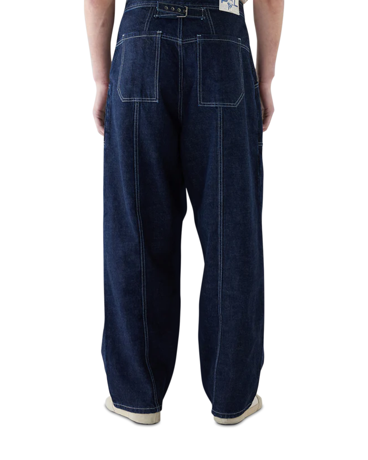 PAL Sporting Goods Pal X Son Pant 2 BLAUW 4