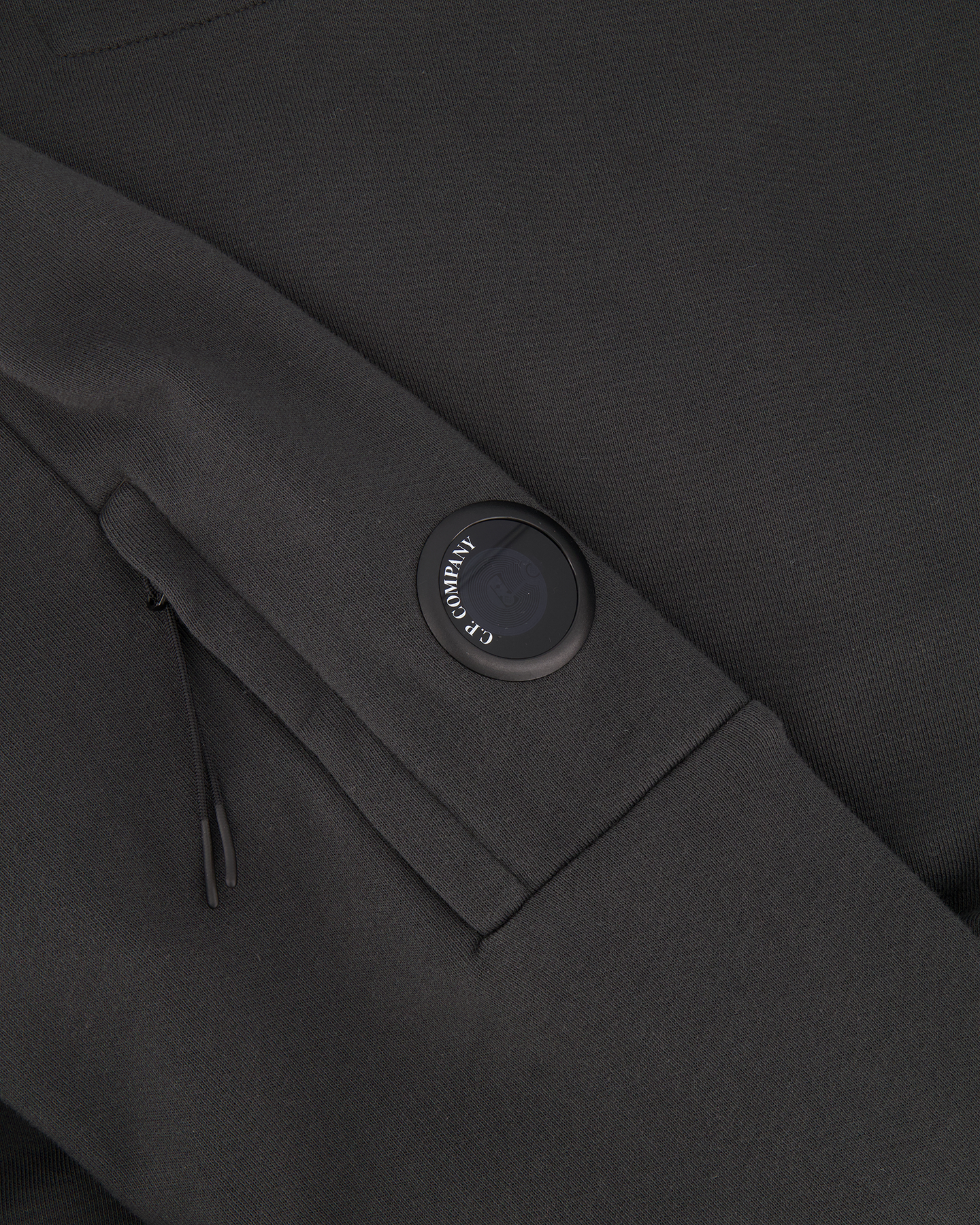 C.P. Company Crew Neck ANTHRACIET 5