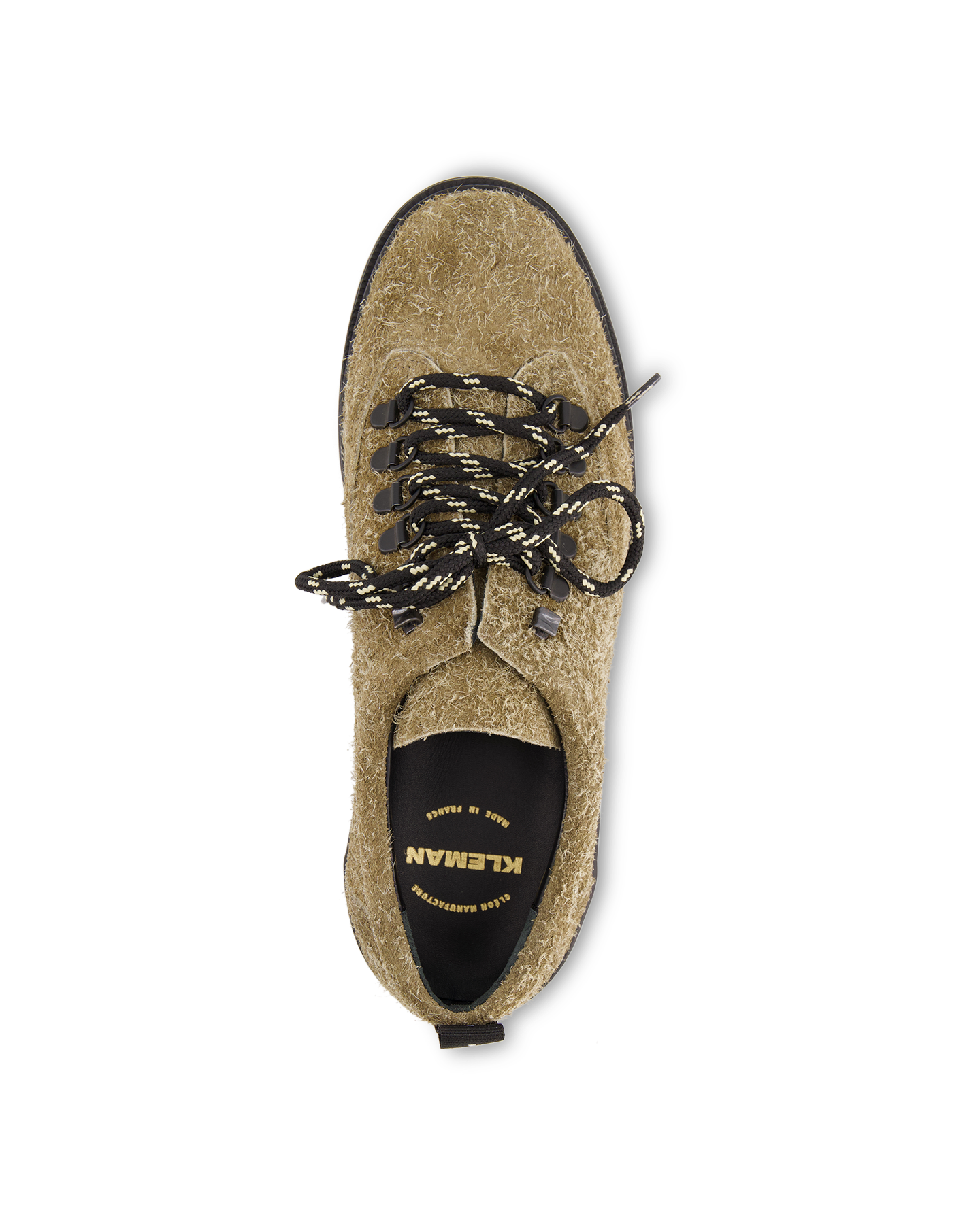 Kleman Courrier 2 Fur KHAKI 5