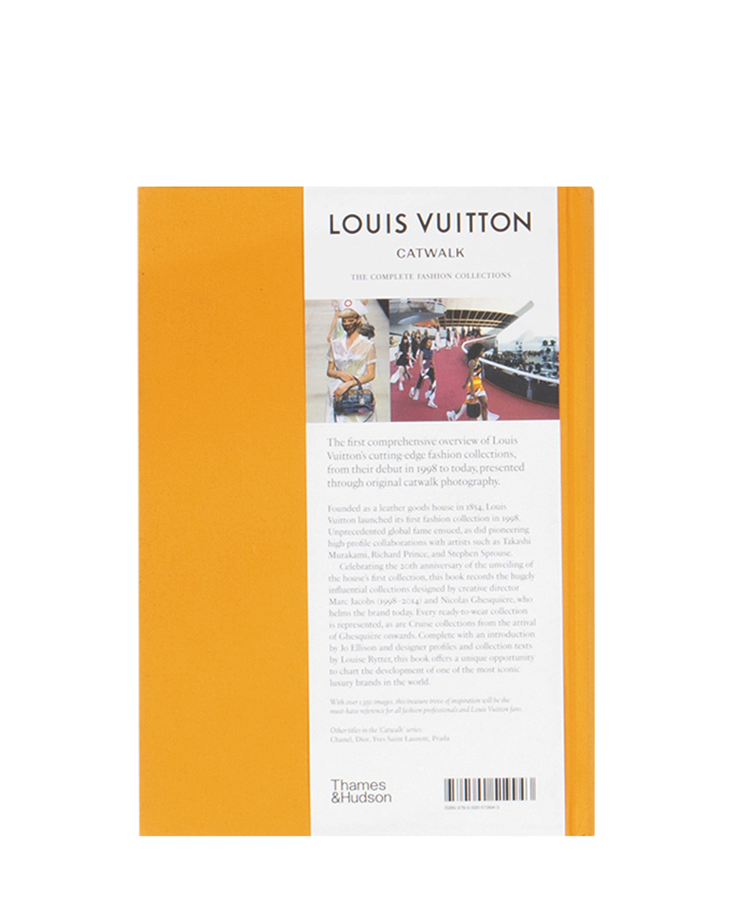 Boeken Louis Vuitton Catwalk GEEN KLEUR 3