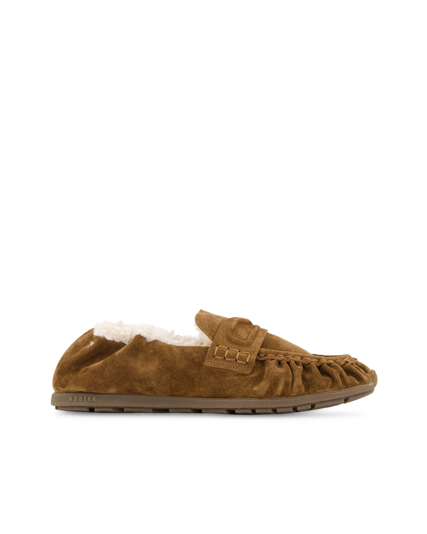 Nubikk Riley Mio Fur (L) BRUIN 1
