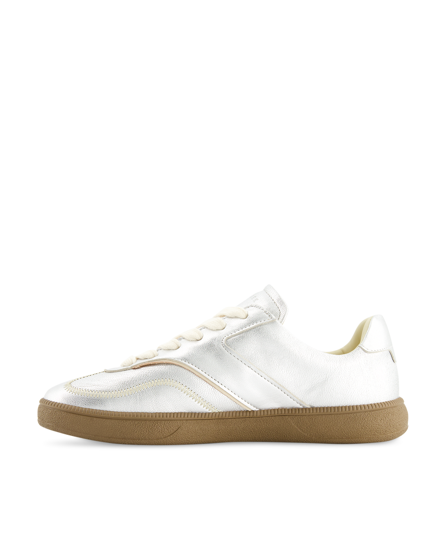 Nubikk Ray Owen Studs (L) ZILVER 4
