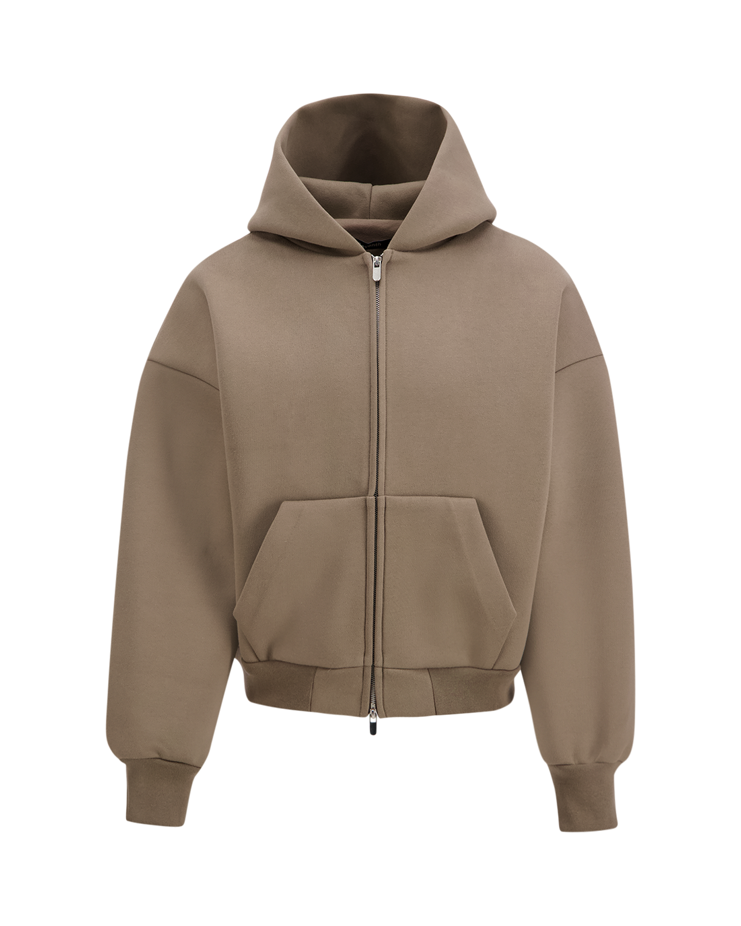 Seventh V2 Zip Hoodie Cotton BRUIN 1