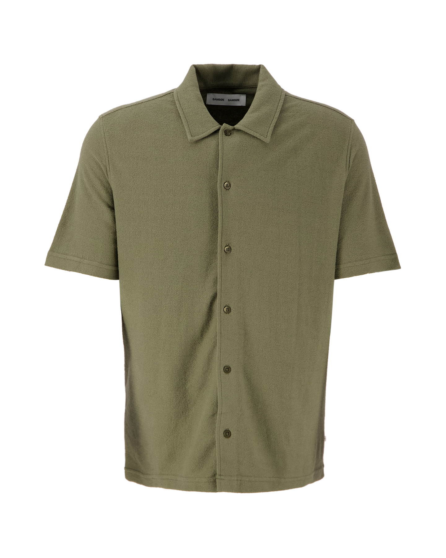 Samsøe Samsøe Kvistbro Shirt 11600 GREEN 1