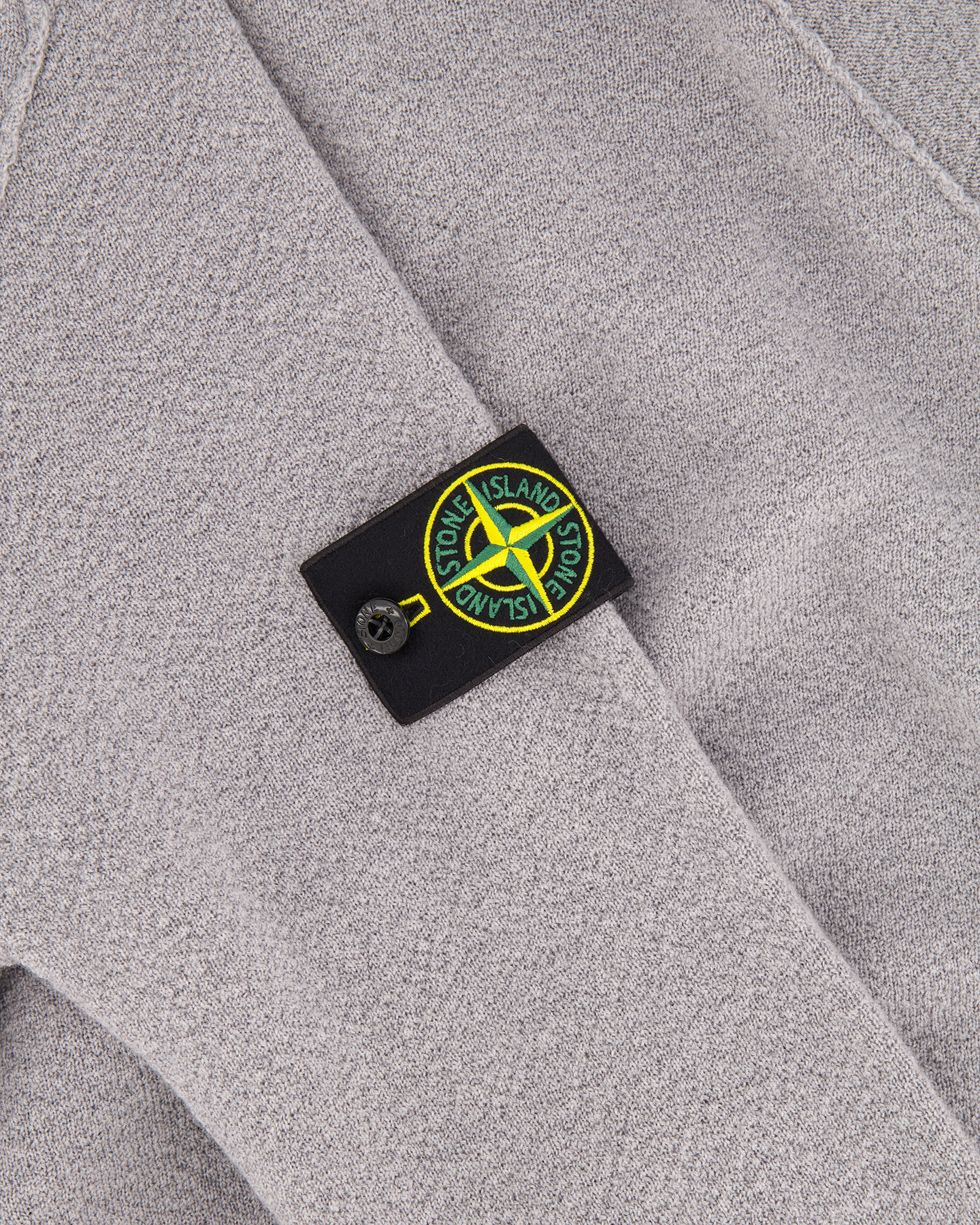 Stone Island 5100011 Knitwear Trui GRIJS 6