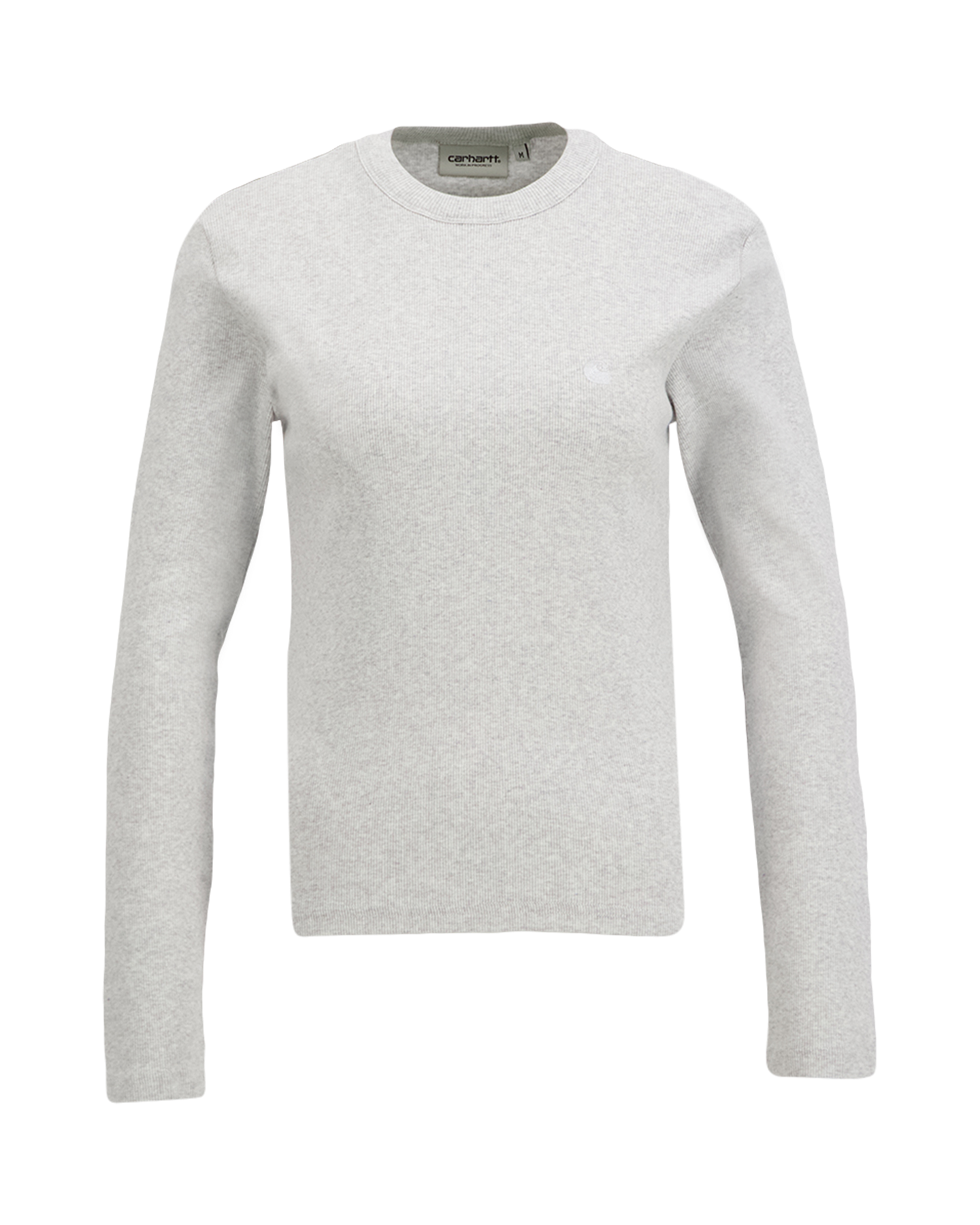 Carhartt W' L/S Philipa T Shirt GRIJS 1