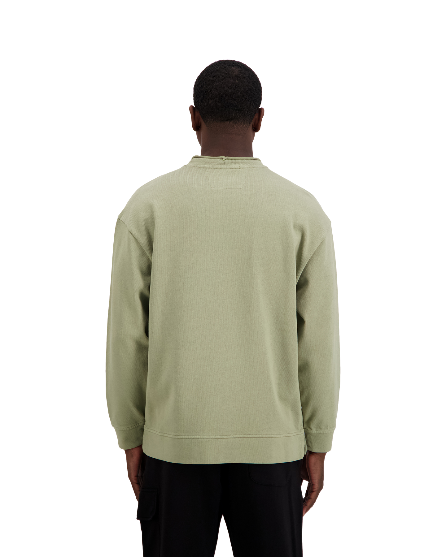 C.P. Company Sweater GROEN 5