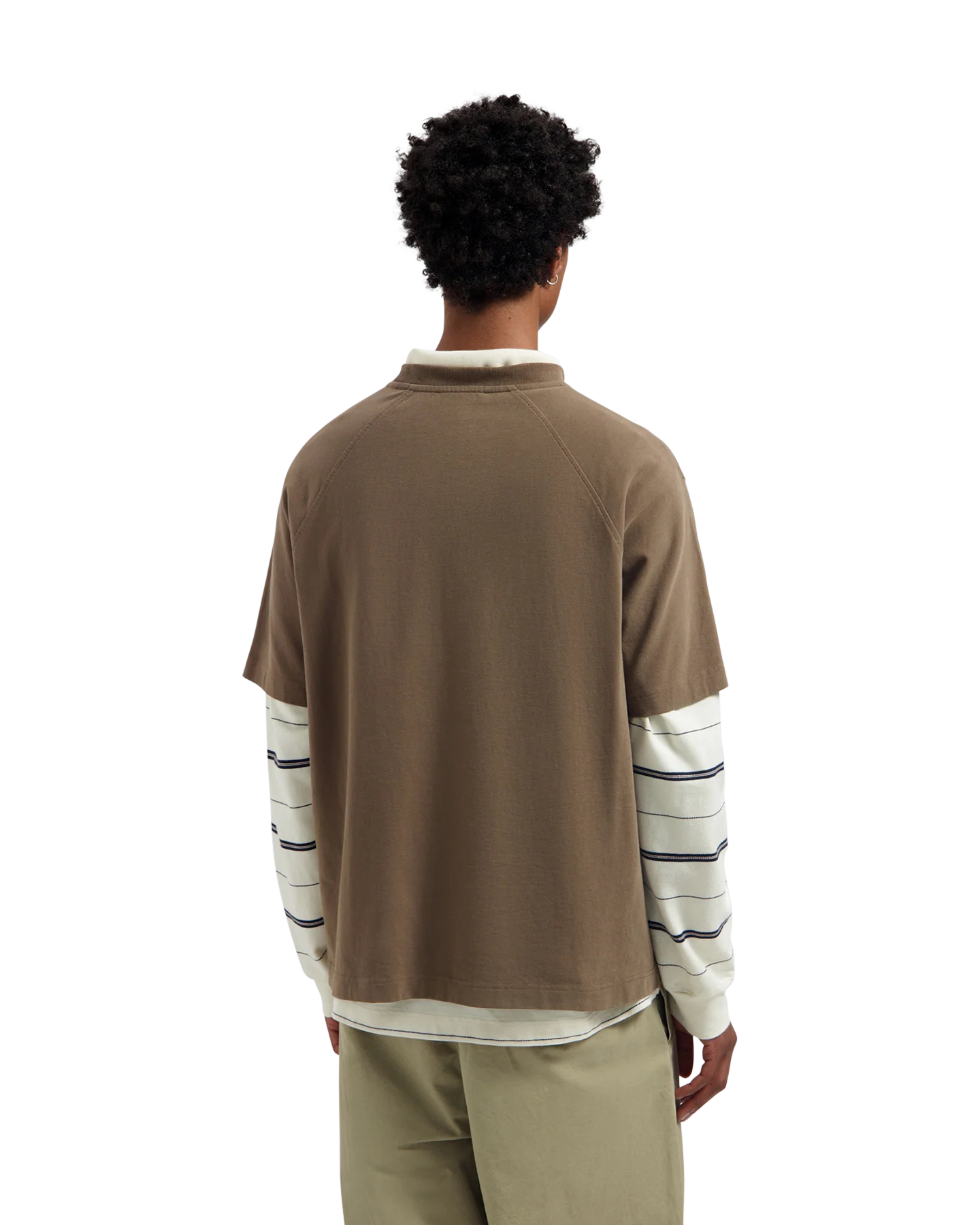 OLAF Signature Ss Tee BRUIN 4