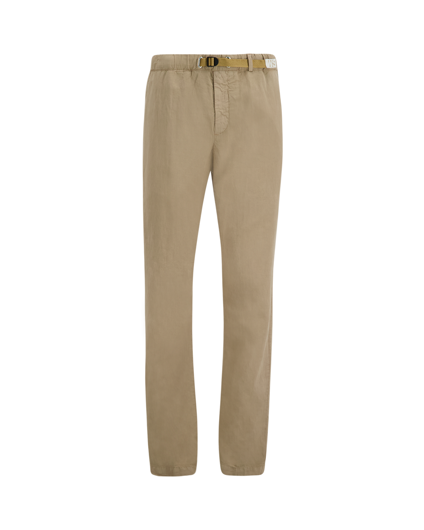 White Sand Linen 6680 Pant KHAKI 1