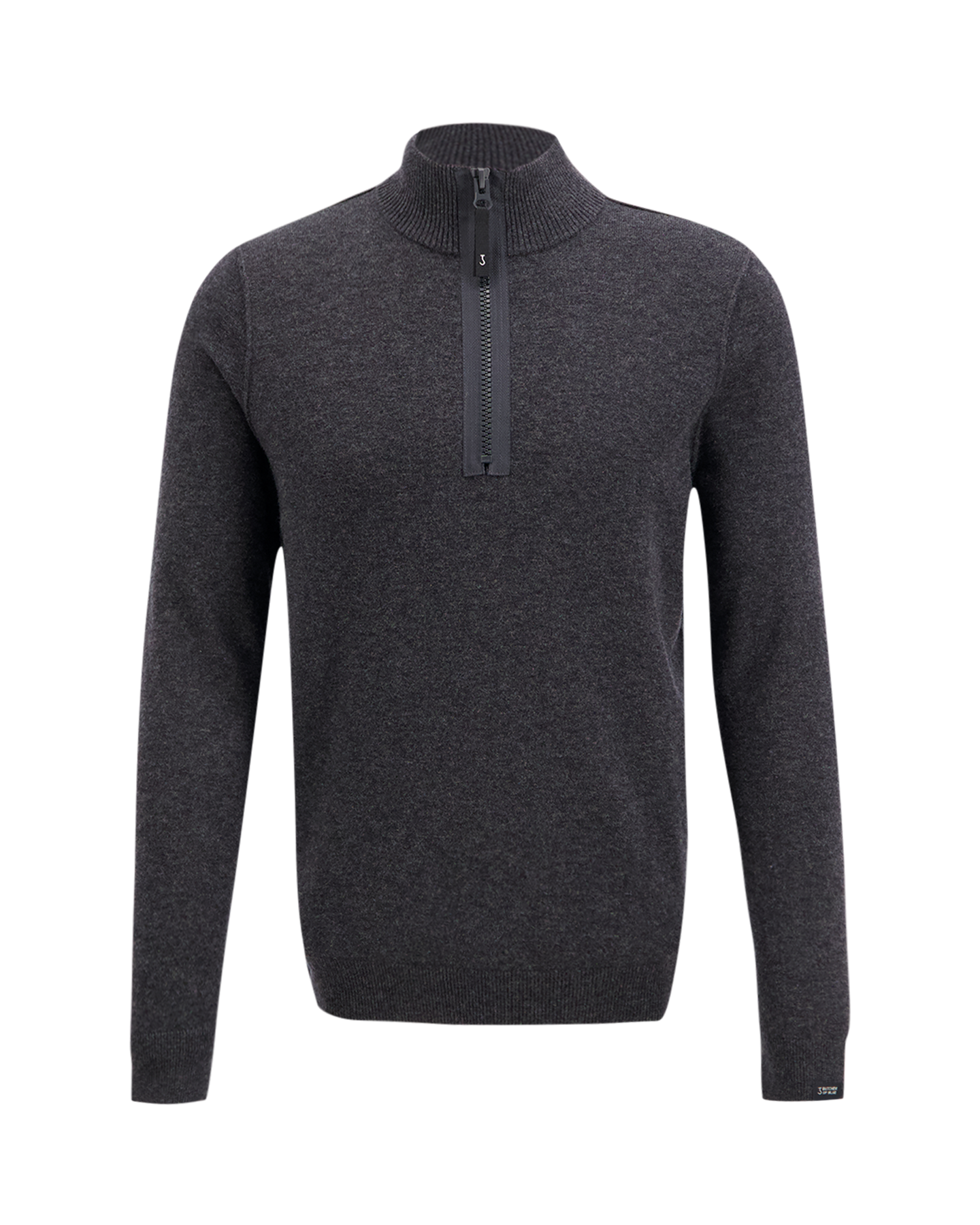 Butcher of Blue Clifden Stealth Halfzip ZWART 1