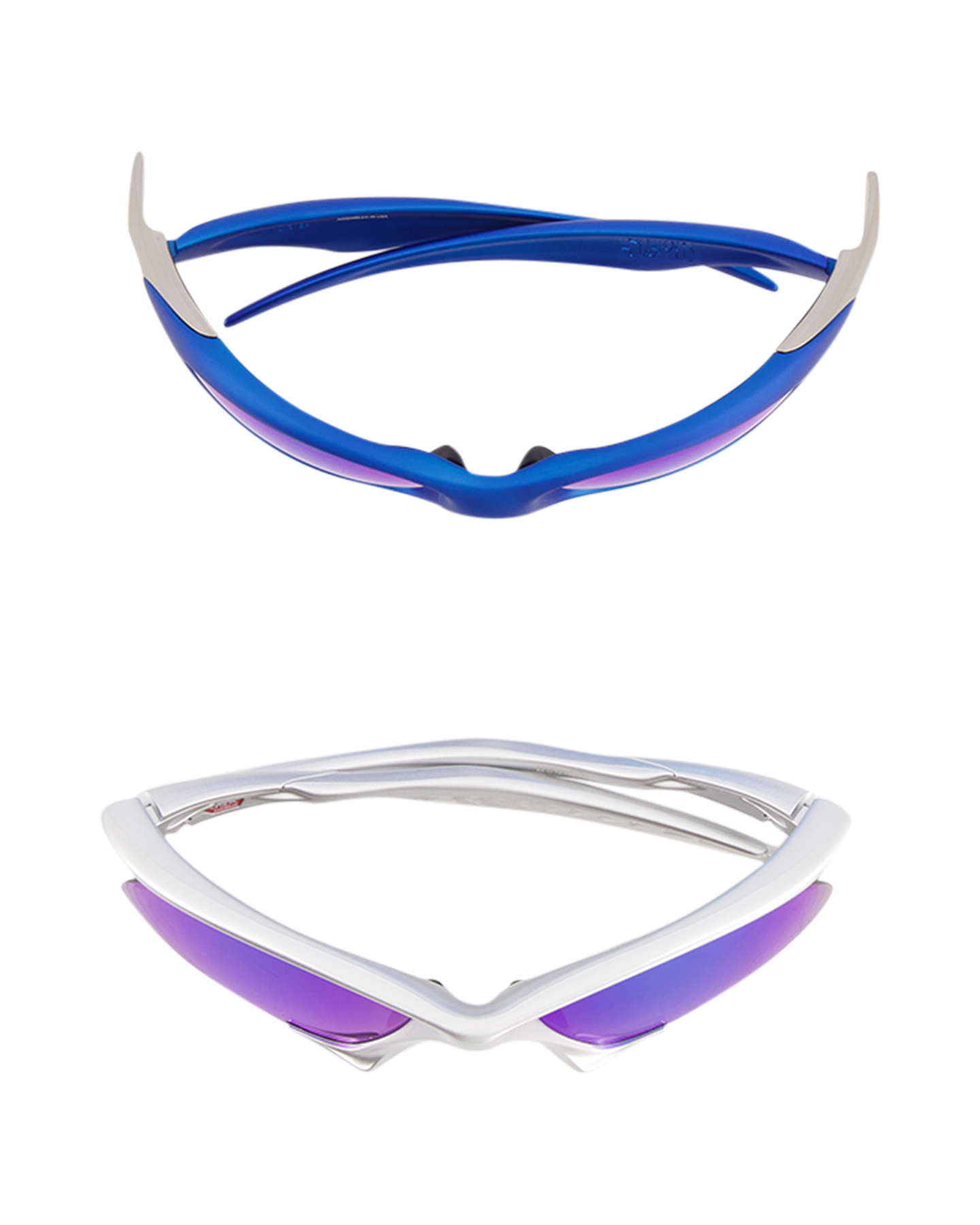 Oakley Scar & Suture Jacket BLAUW 4