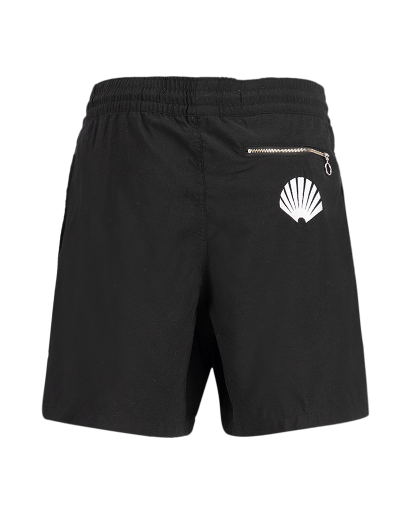 New Amsterdam Surf Association Logo Short ZWART 2