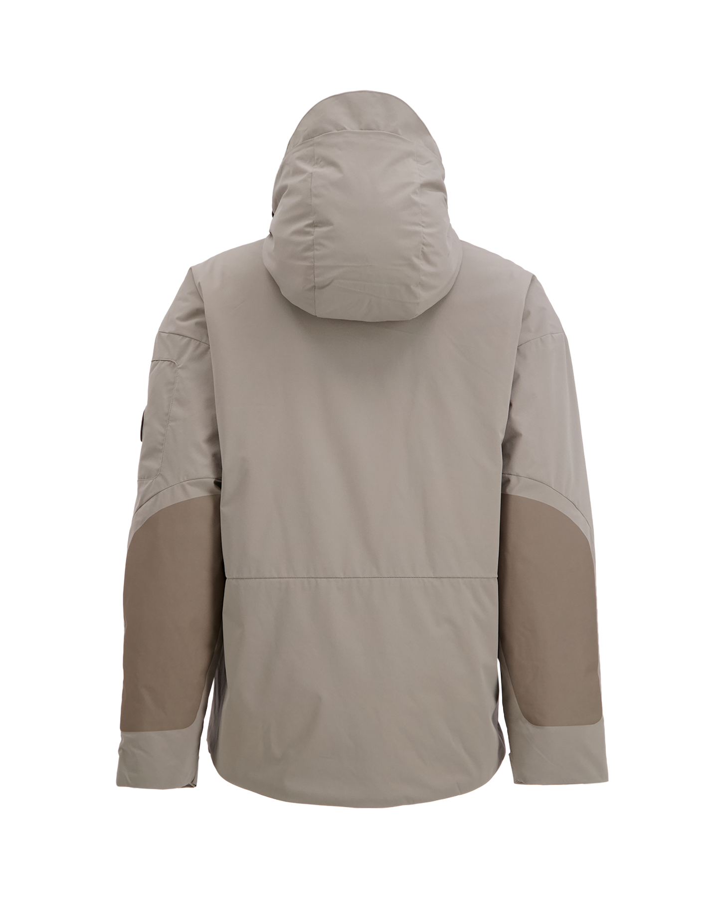 C.P. Company Pro-Tek PrimaLoft Silver Lens Jacket GRIJS 3