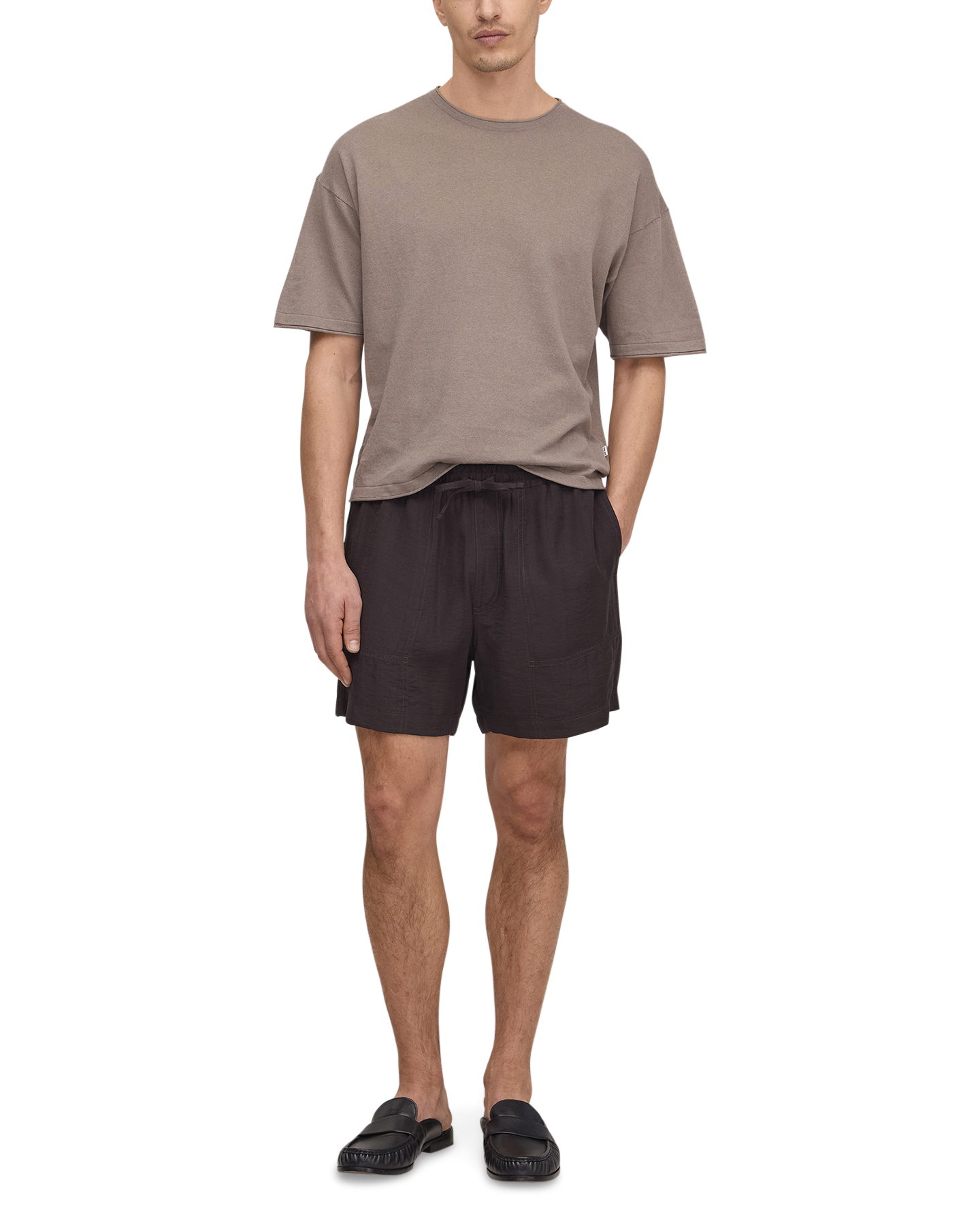 NN.07 Gregor Shorts 1154 BRUIN 3