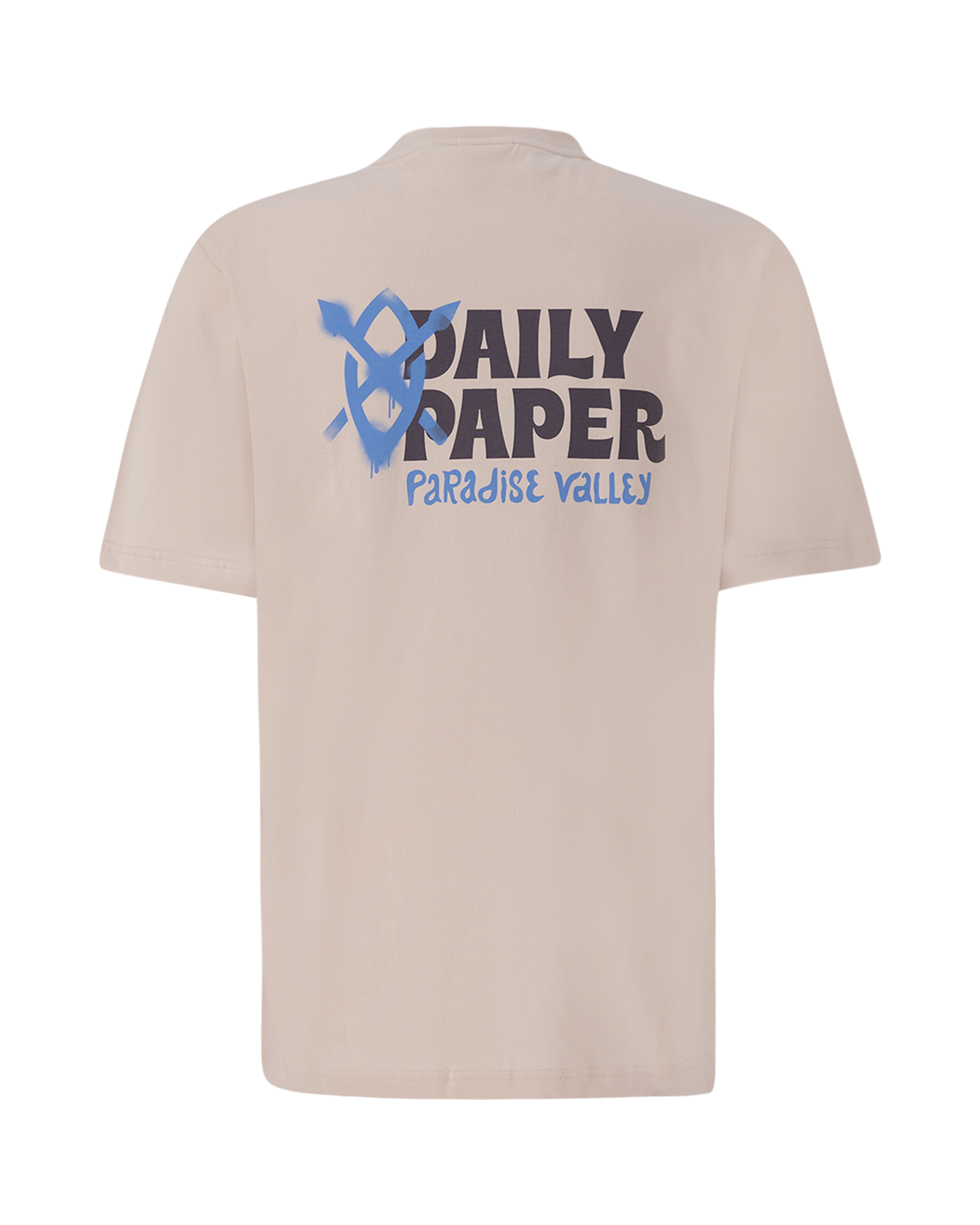 Daily Paper Remmao Ss T-Shirt BEIGE 1