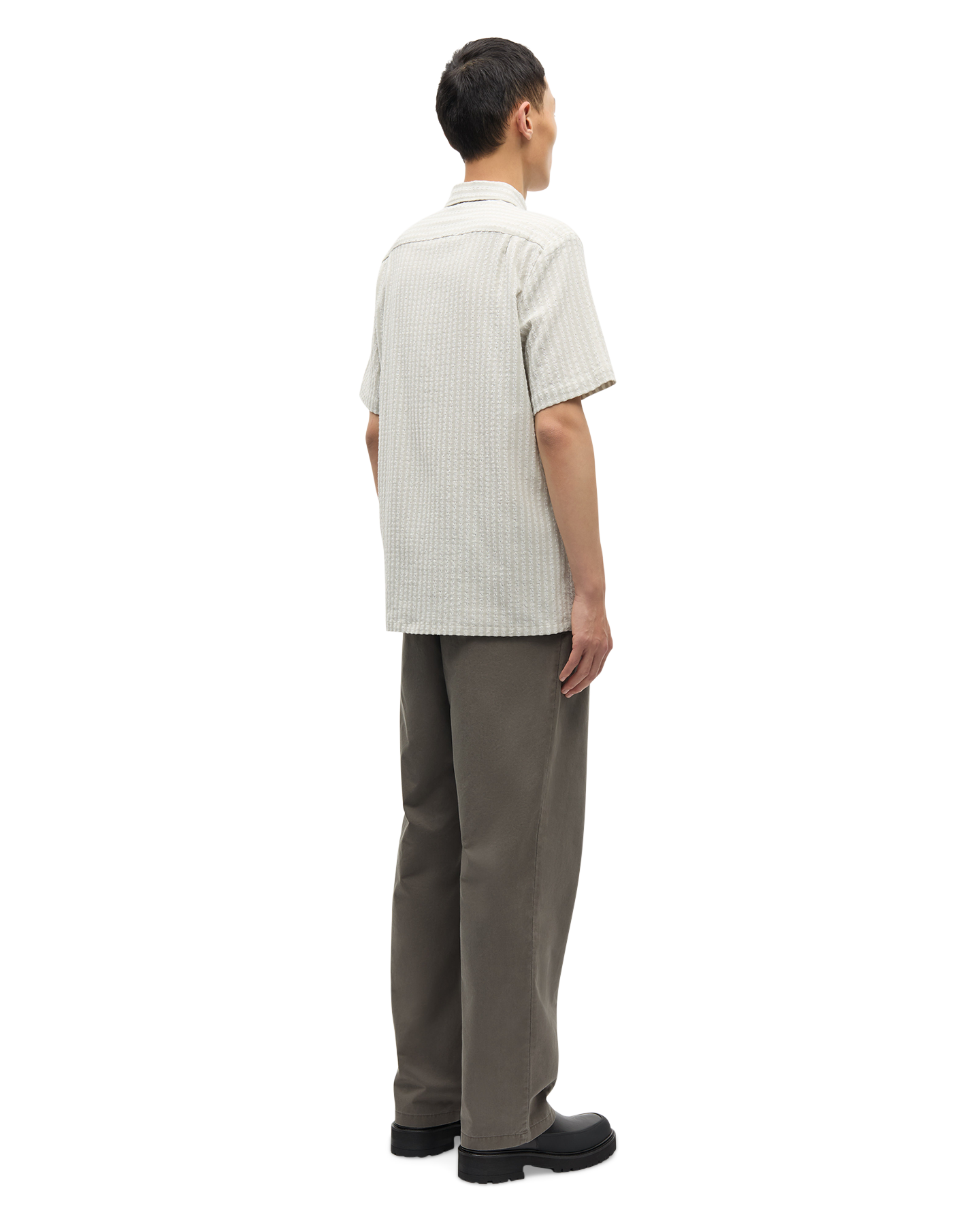 Samsøe Samsøe Avan Jx Shirt 14698 BEIGE 4