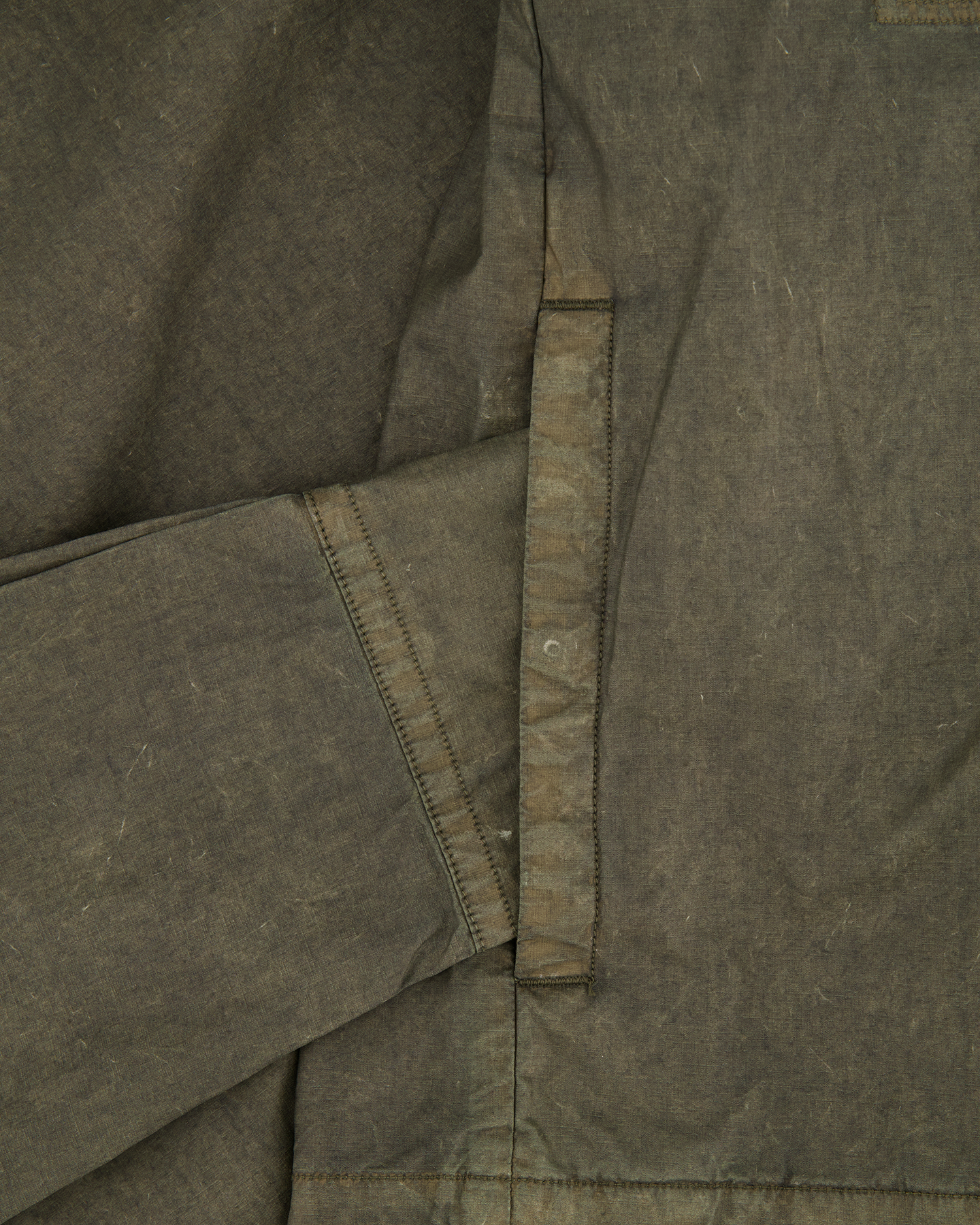 C.P. Company Overshirt GROEN 5