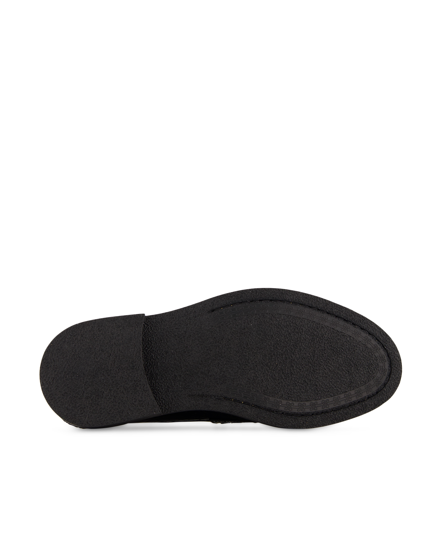 Filling Pieces Loafer Woven Twist ZWART 6