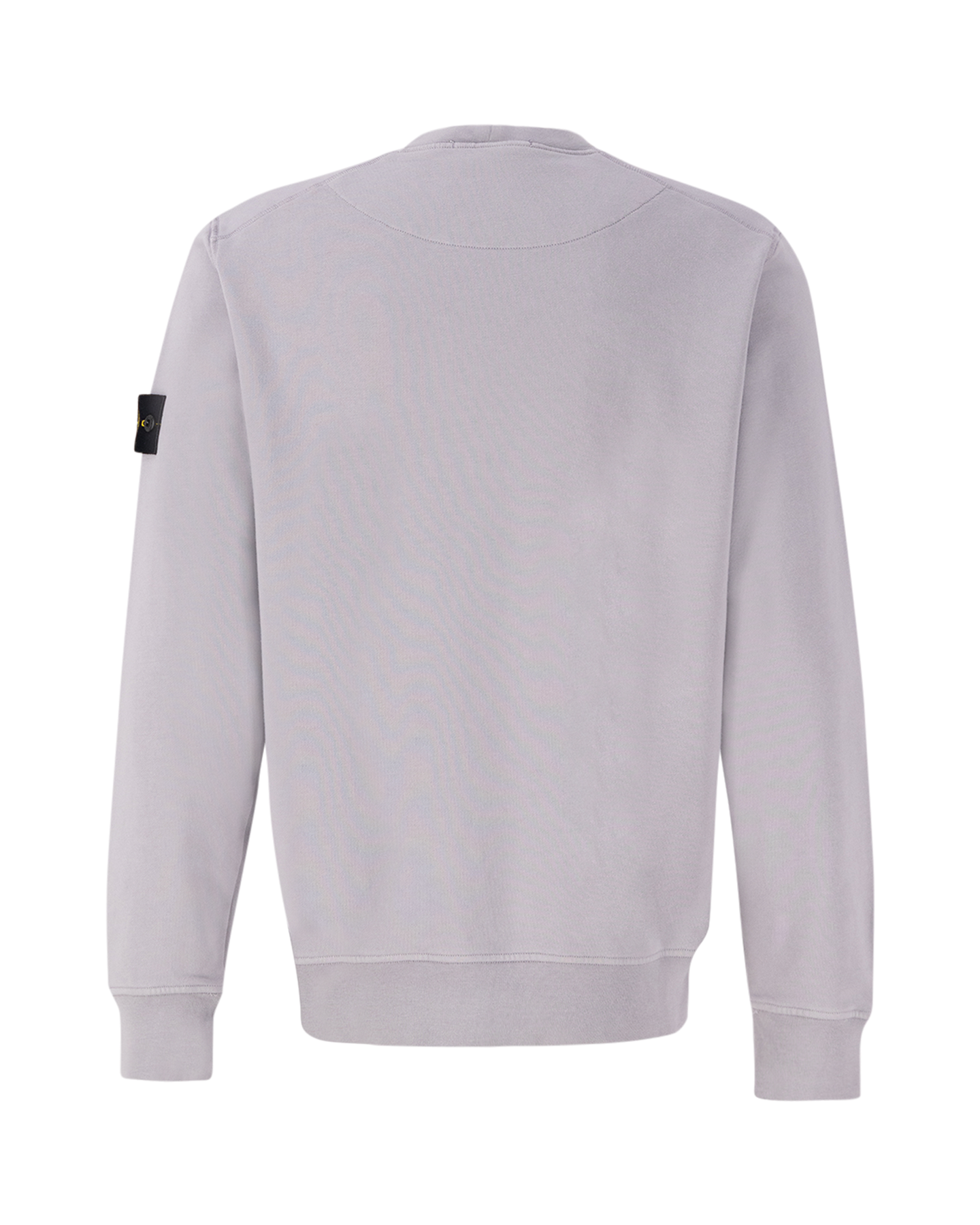 Stone Island 63051 Cotton Fleece Garment Dyed Crewneck Sweatshirt BEIGE 2