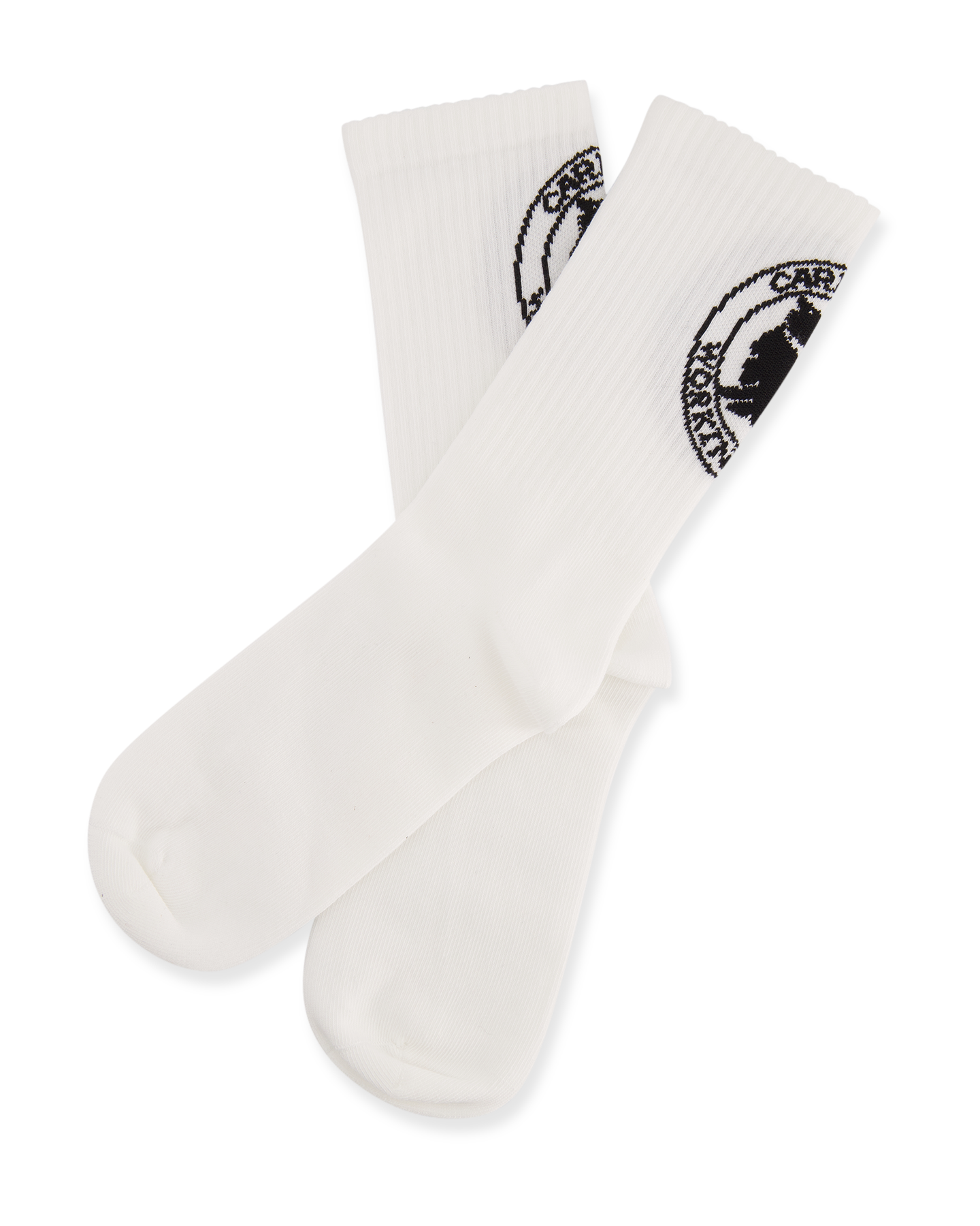 Carhartt W' Hugging Cats Socks WIT 2