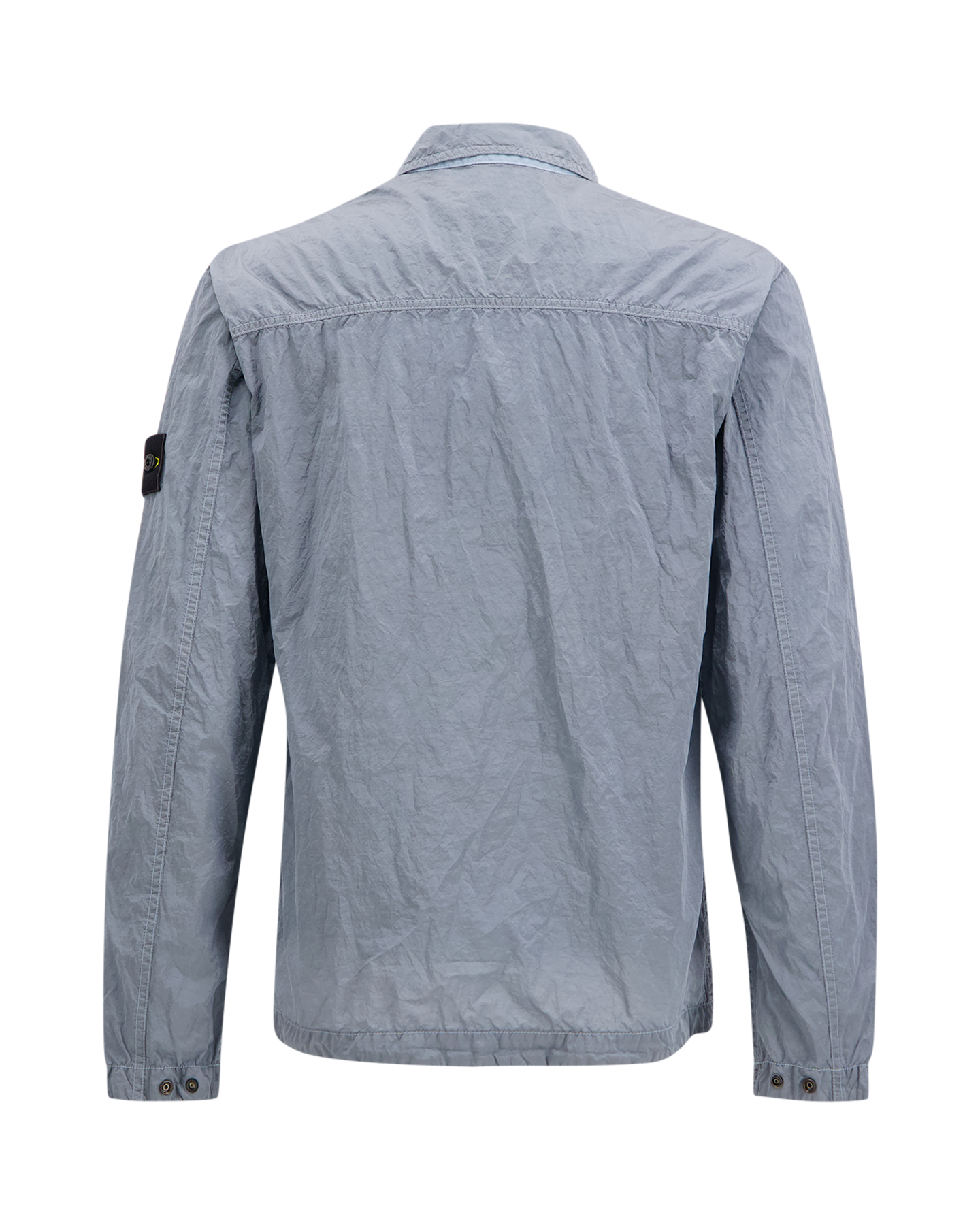 Stone Island 1200041 Overshirt GRIJS 2