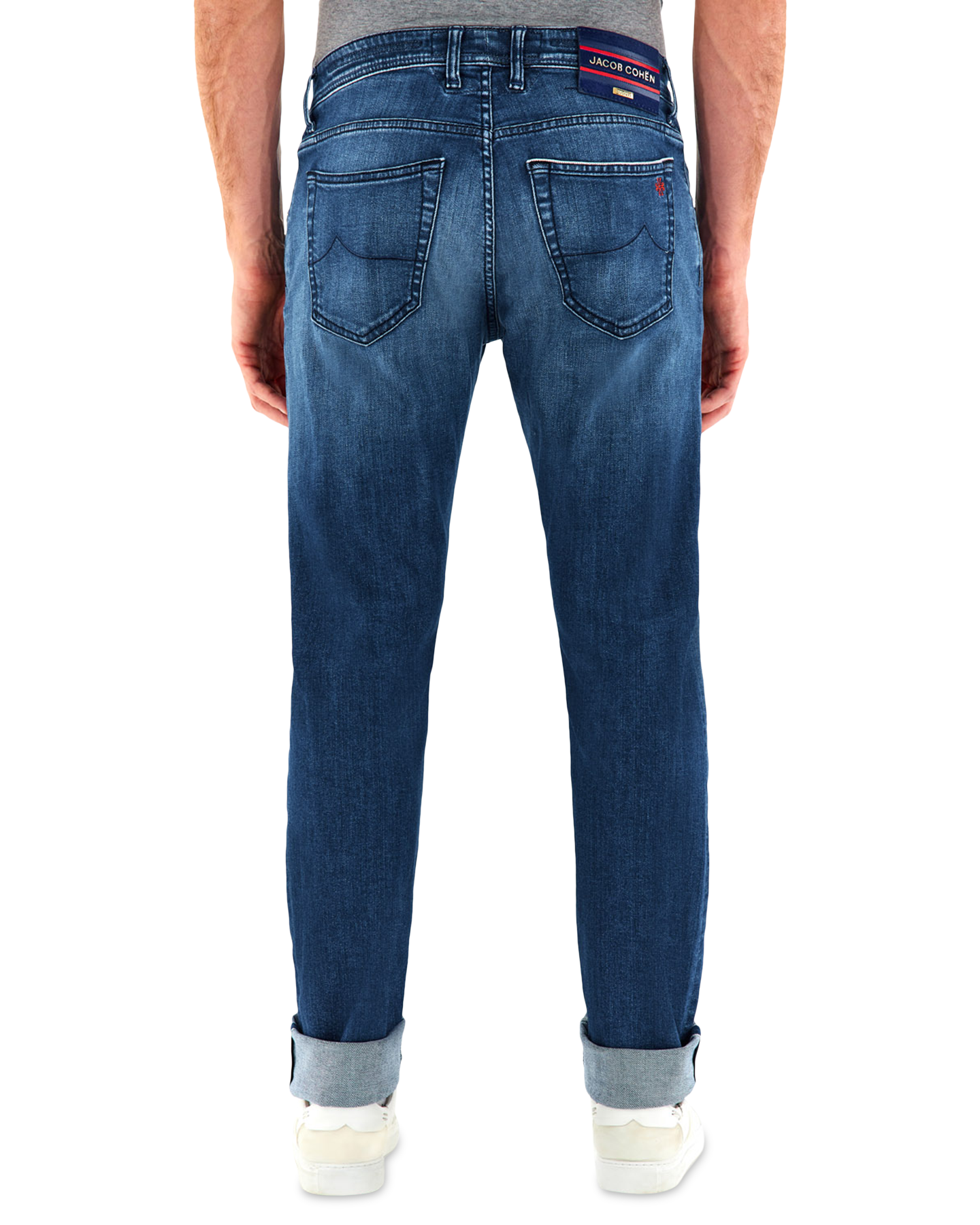 Jacob Cohen Nick Limited Edition S3619 905D Denim | Coef