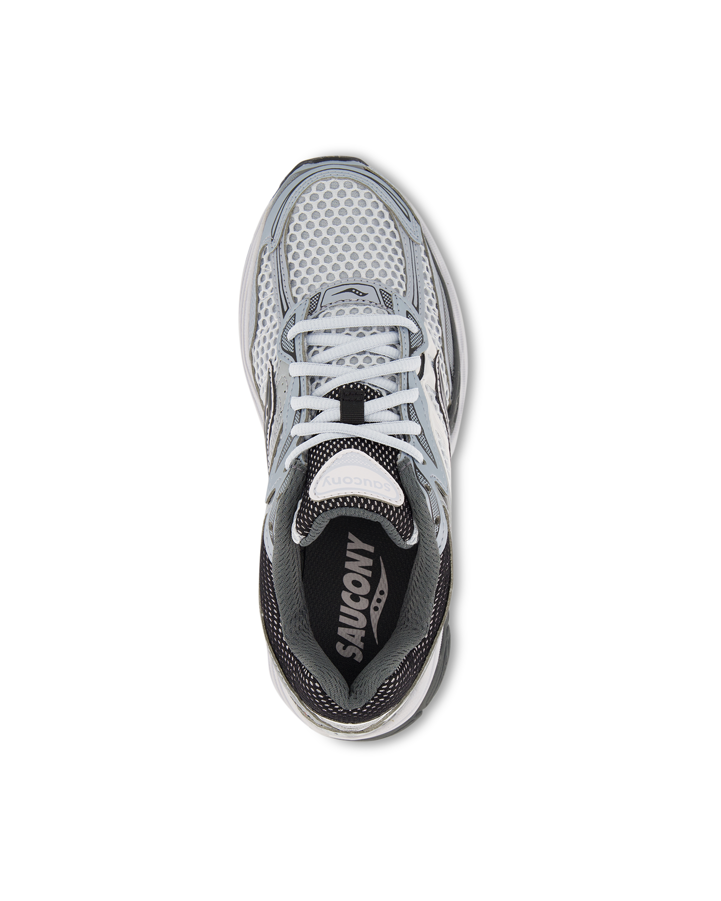 Saucony Progrid Omni 9 GRIJS 5
