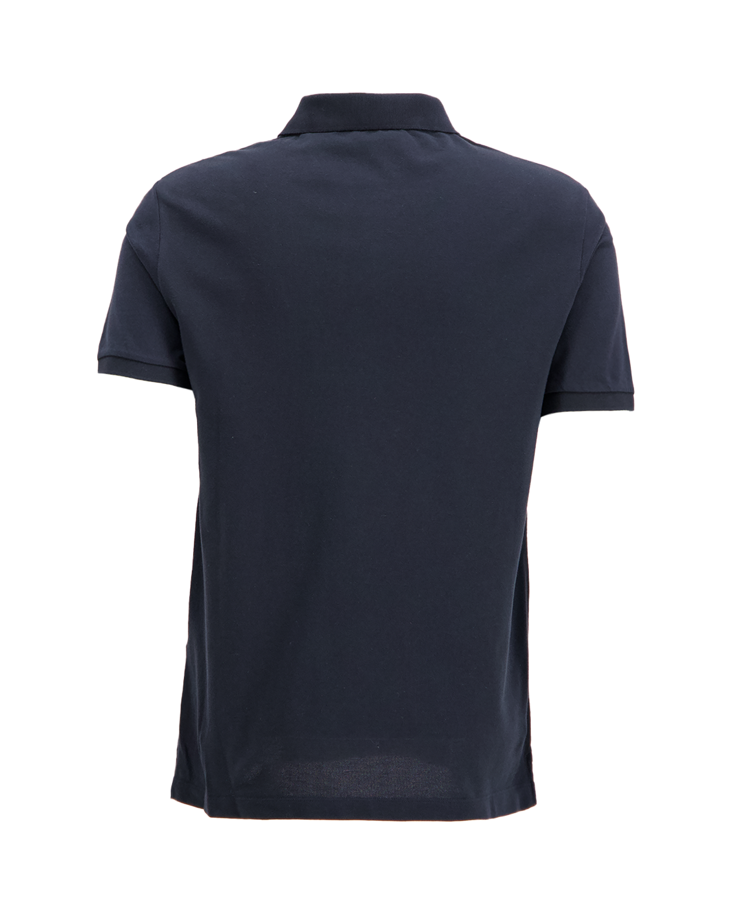Stone Island S0017 Polo DONKERBLAUW 2
