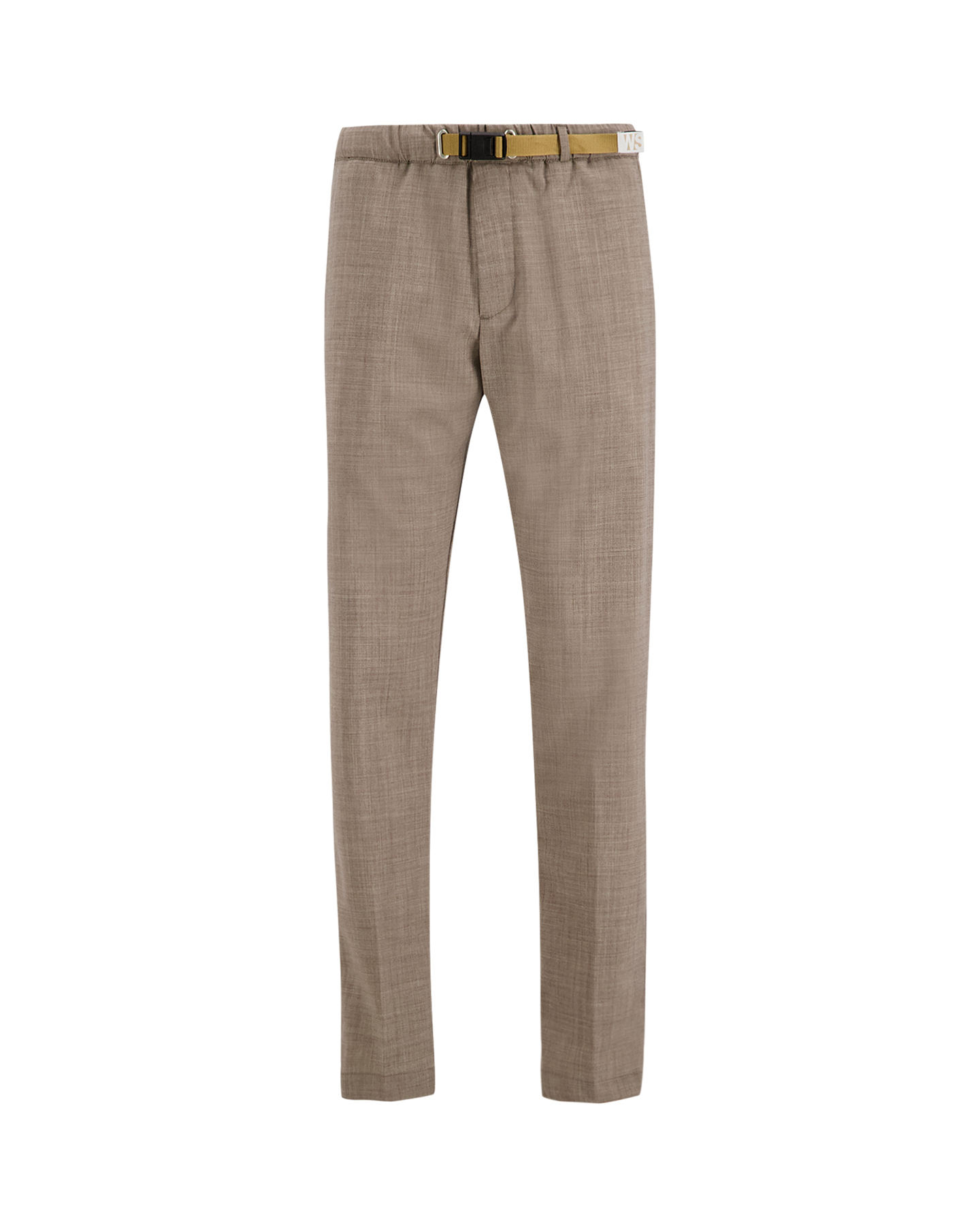 White Sand Greg 112 Pant BEIGE 1