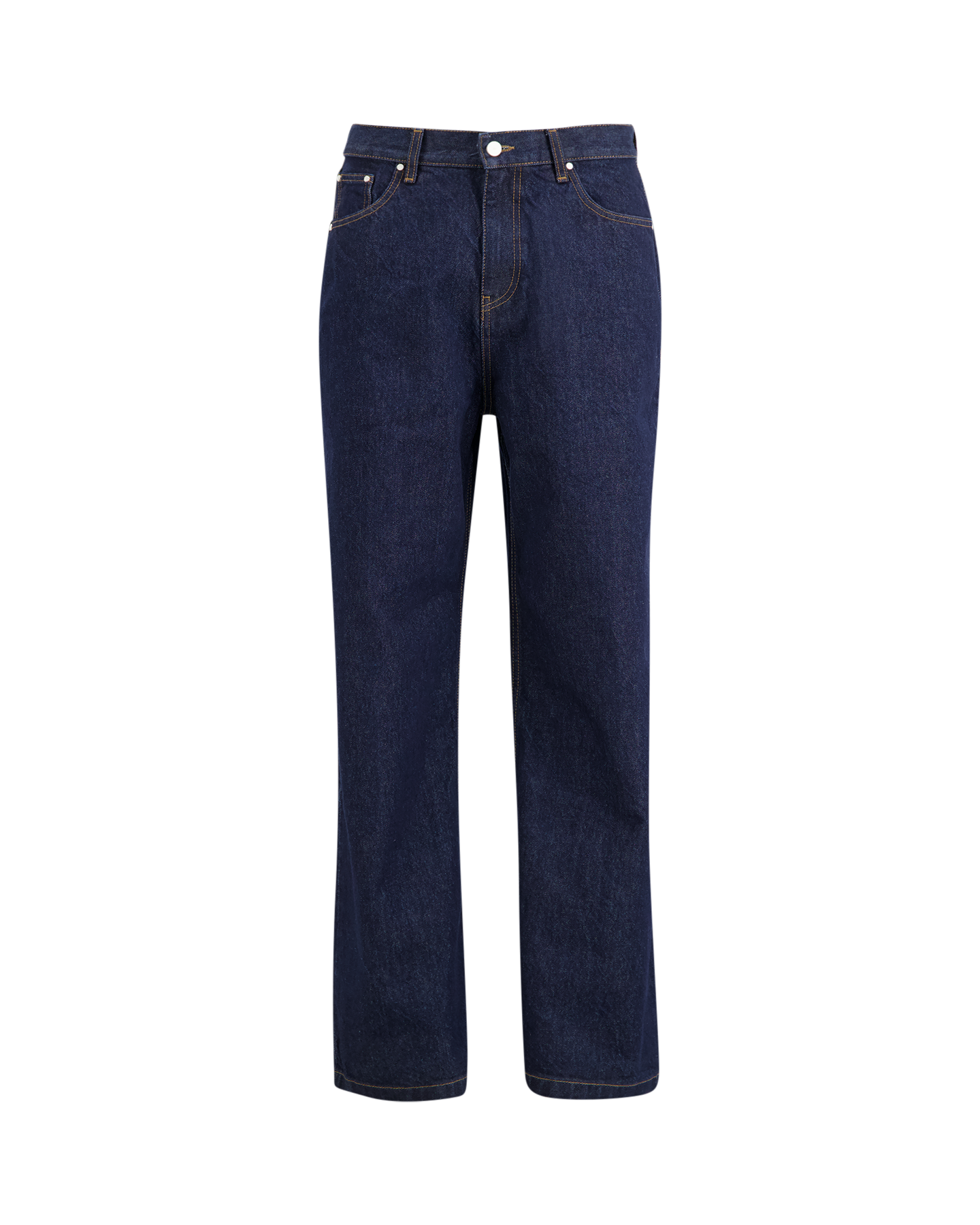 Arte Antwerp Big A Uniform Denim Pants DENIM 1