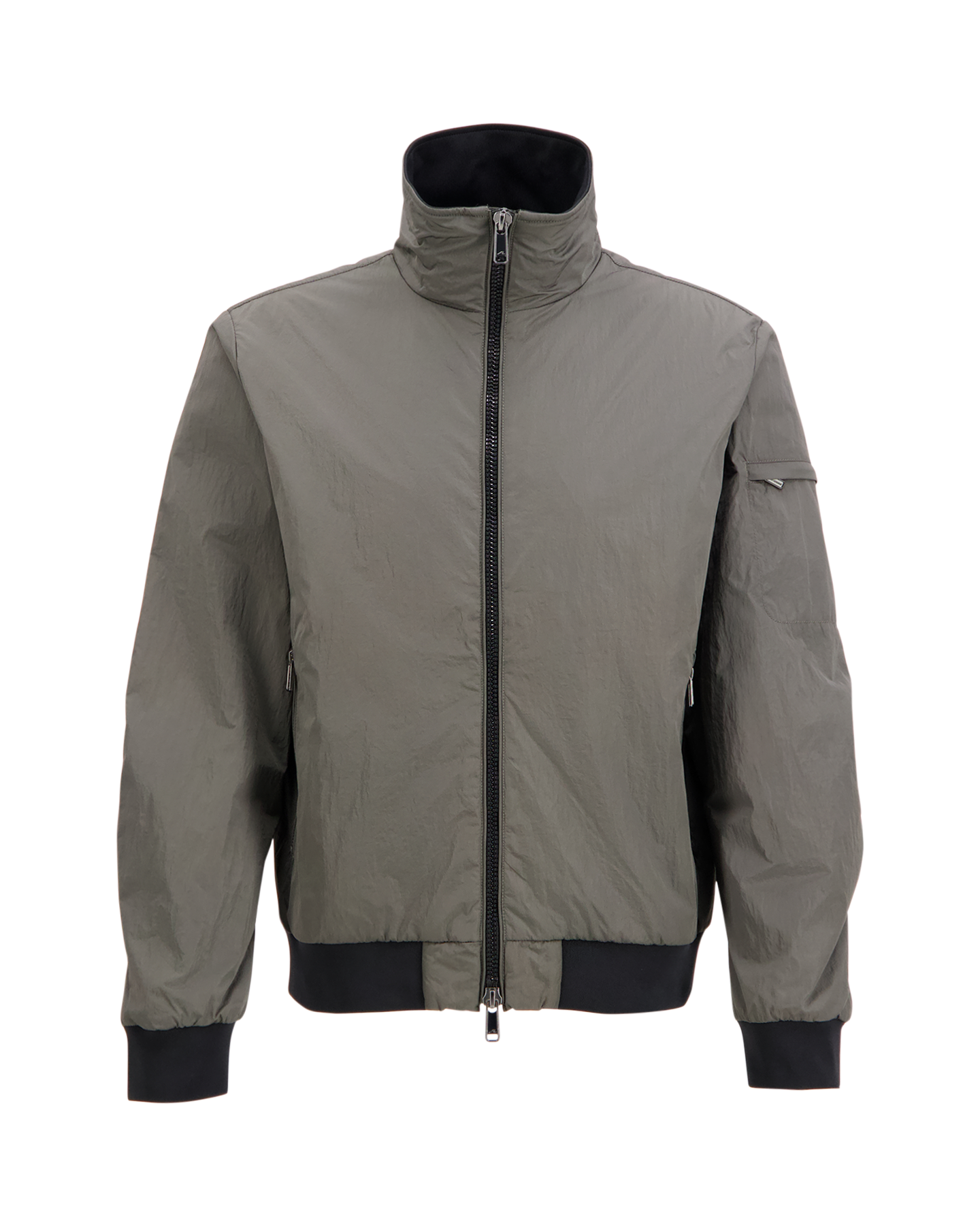 Cesar Equipment Chelsea Jacket ANTHRACIET 1