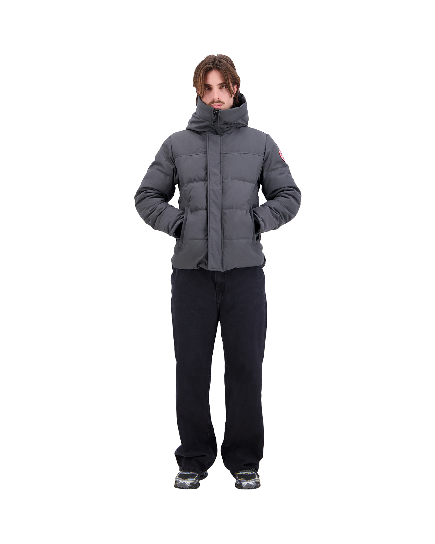 Canada Goose Macmillan Parka ANTHRACIET 3