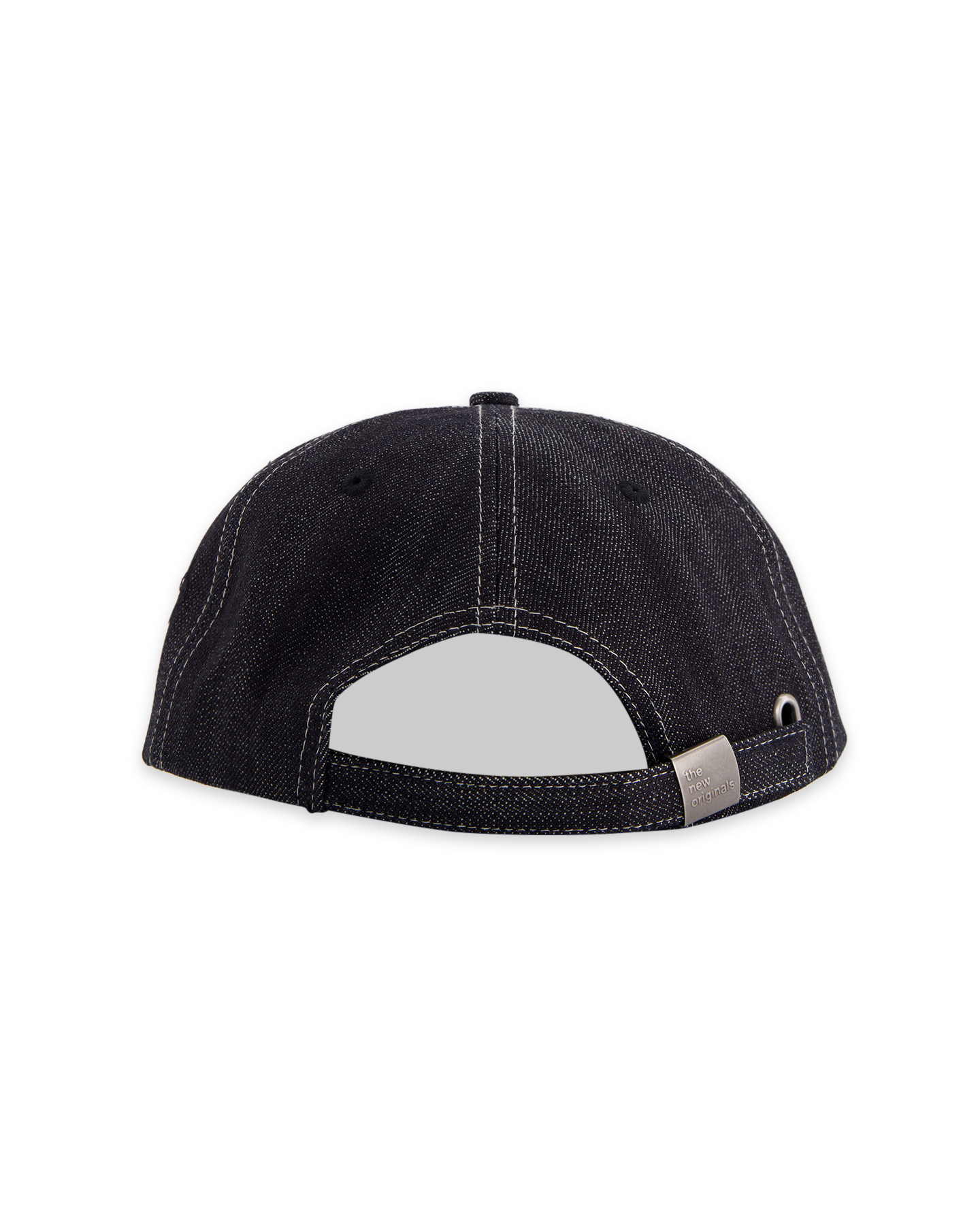 The New Originals Emblem Surplus Cap BLAUW 4