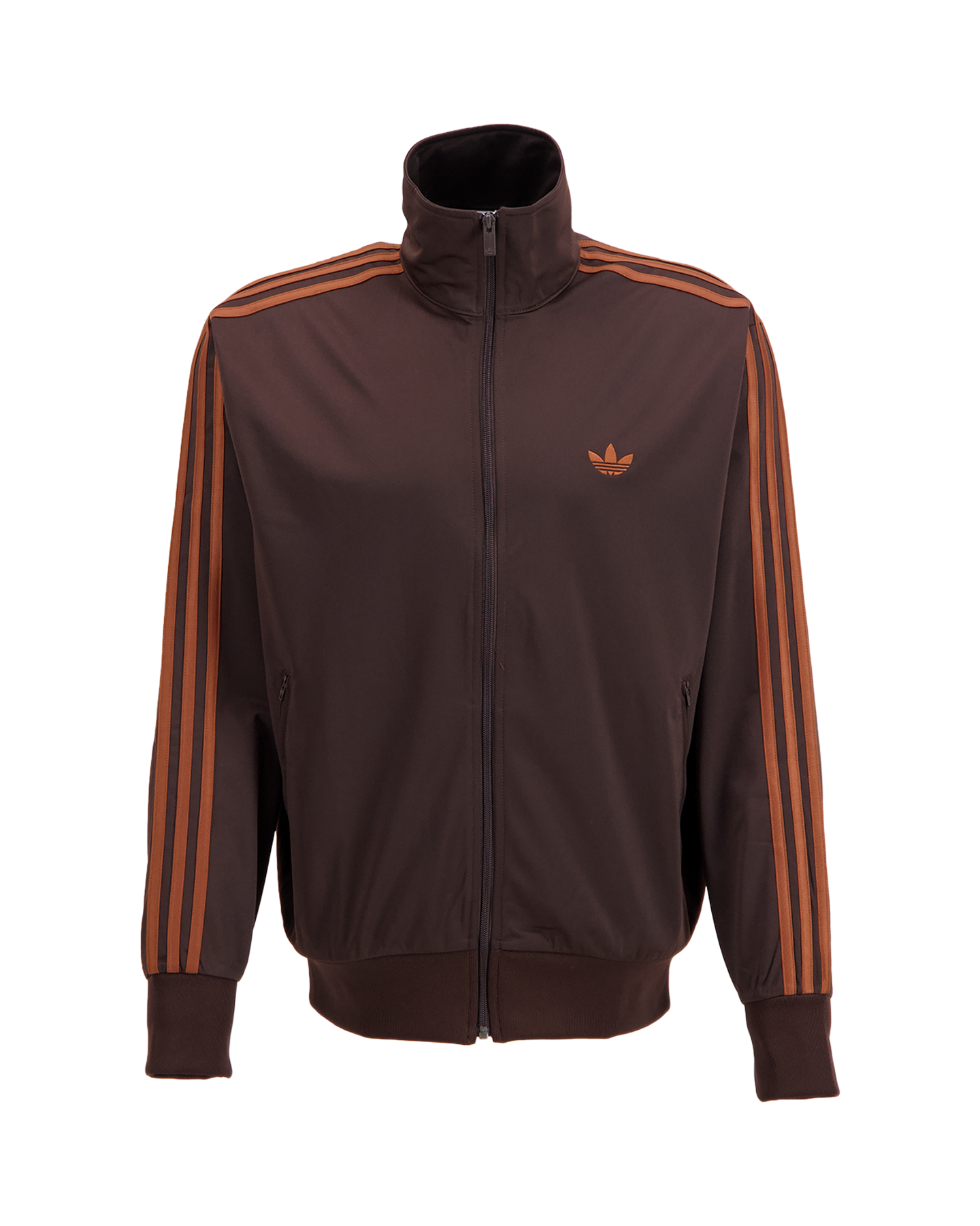 adidas Firebird Tracktop DONKERBRUIN 1