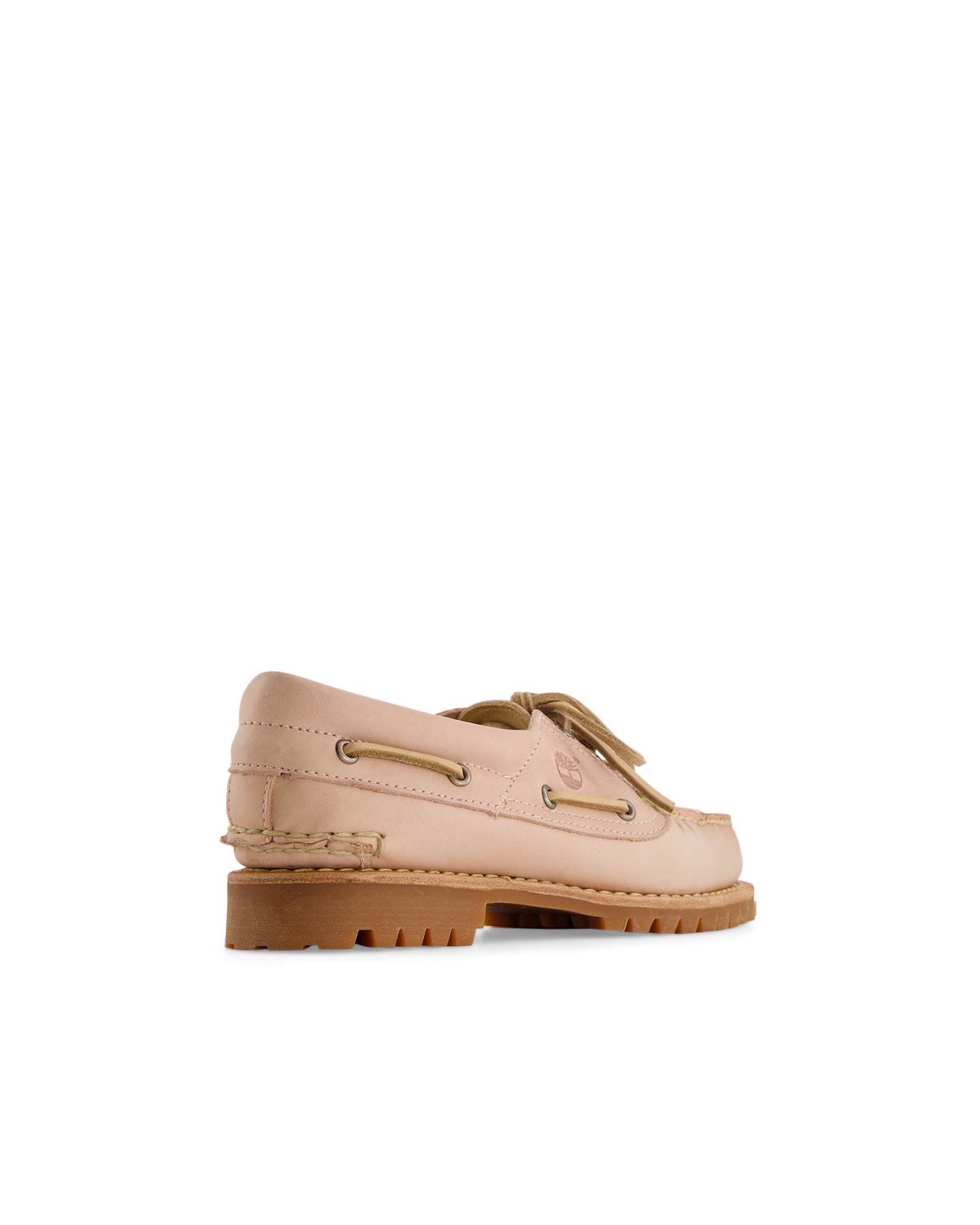 Timberland Authentic Boat Shoe ROSE 4