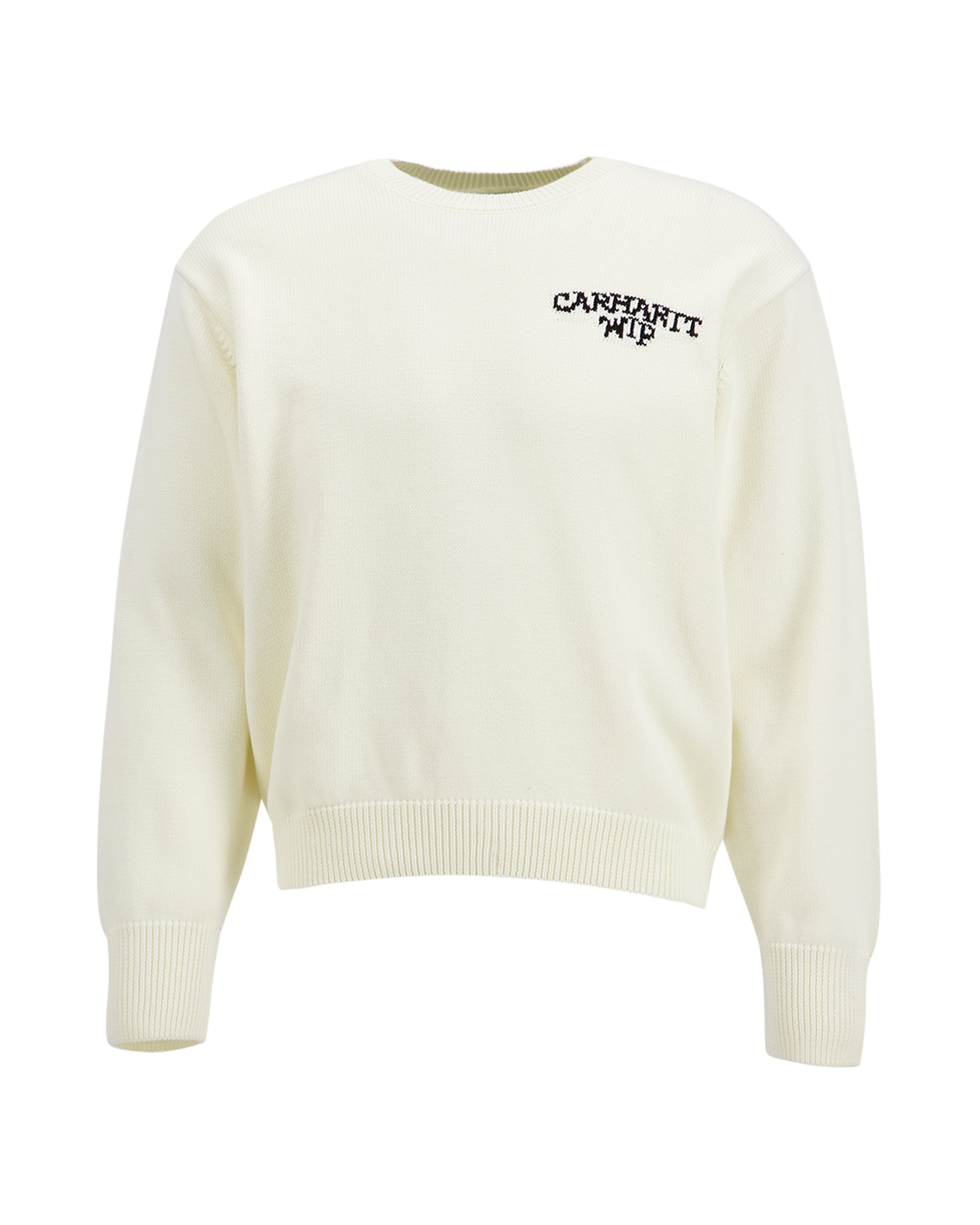 Carhartt W' Hugging Cats Sweater ZWART 2