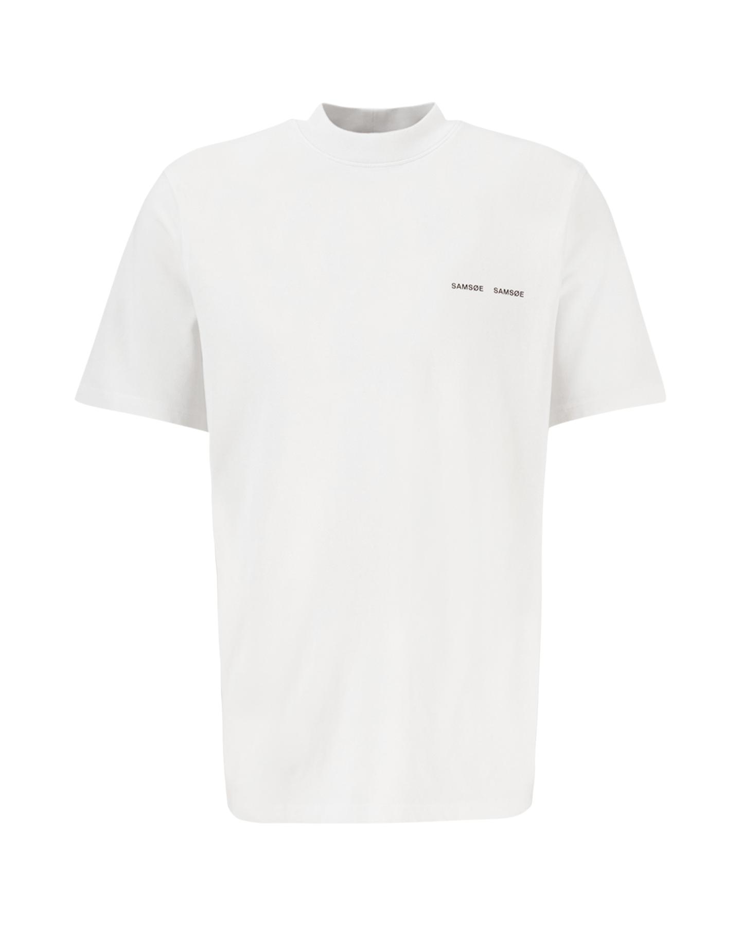 Samsøe Samsøe Norsbro T-Shirt 6024 WIT 1