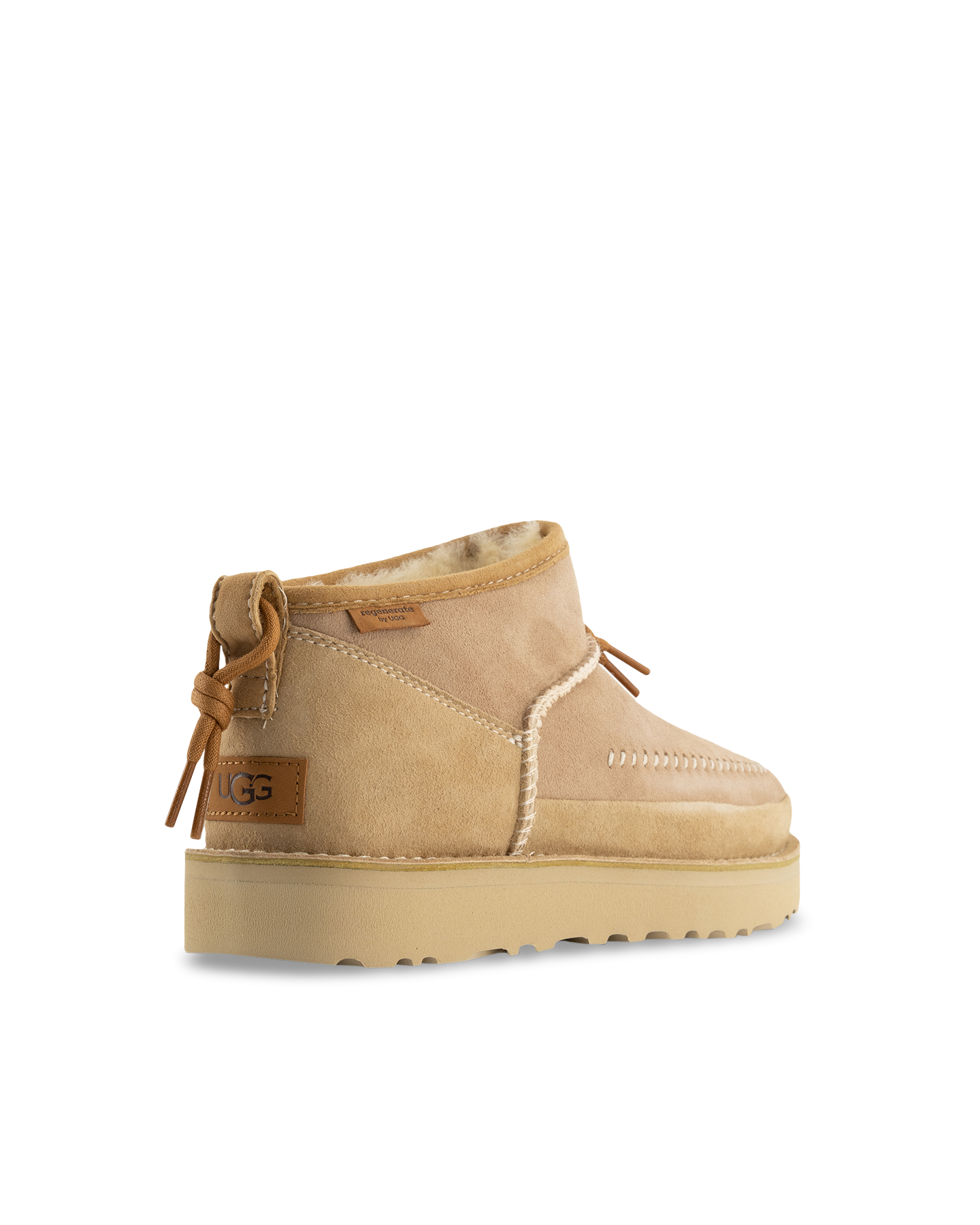 UGG W Ultra Mini Crafted Regenerate ZAND 3